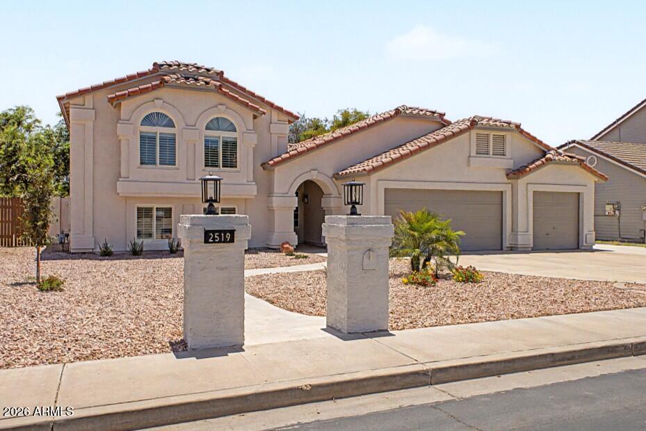 2519 E LYNWOOD Street, Mesa, AZ 85213