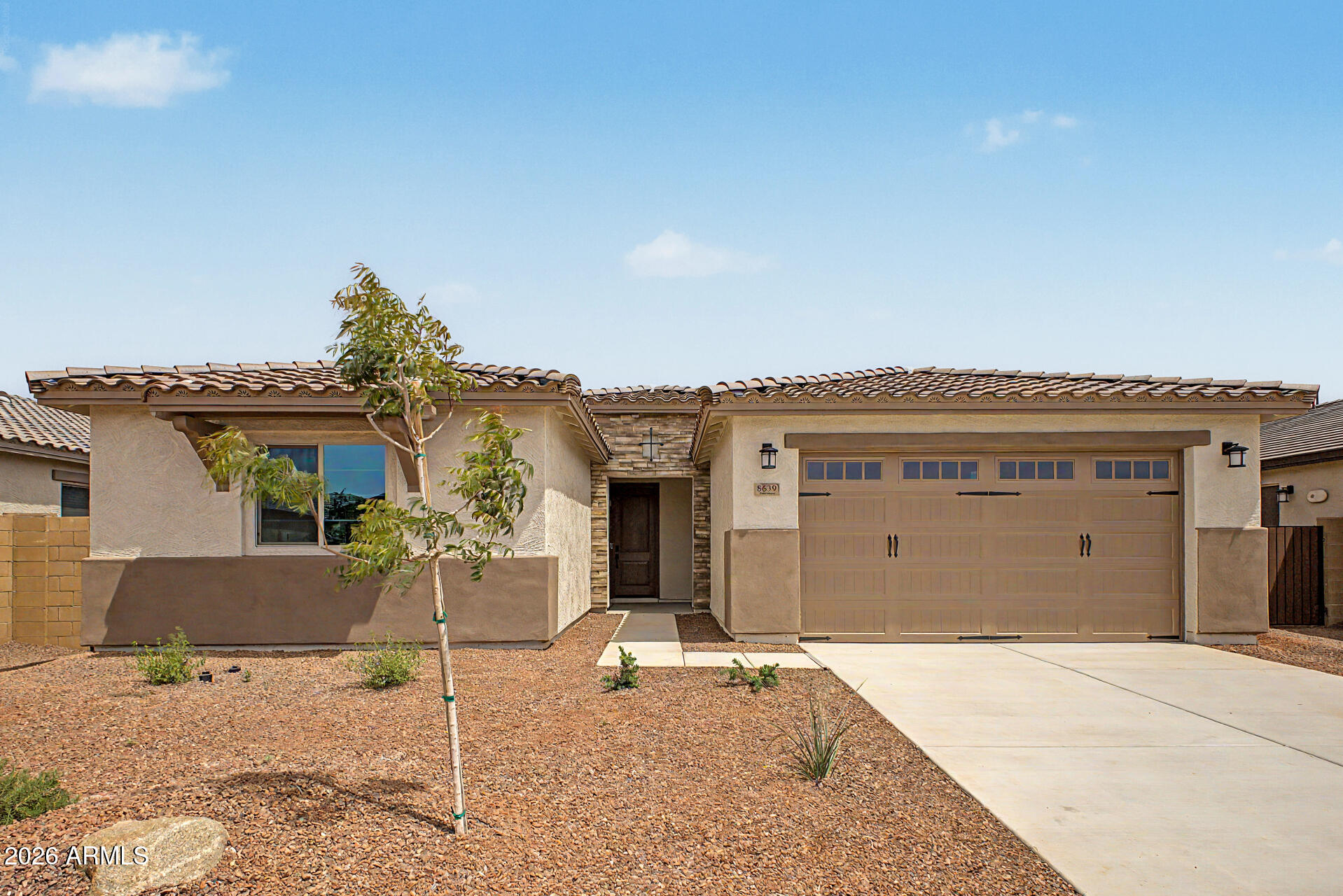 8639 N 176TH Lane, Waddell, AZ 85355