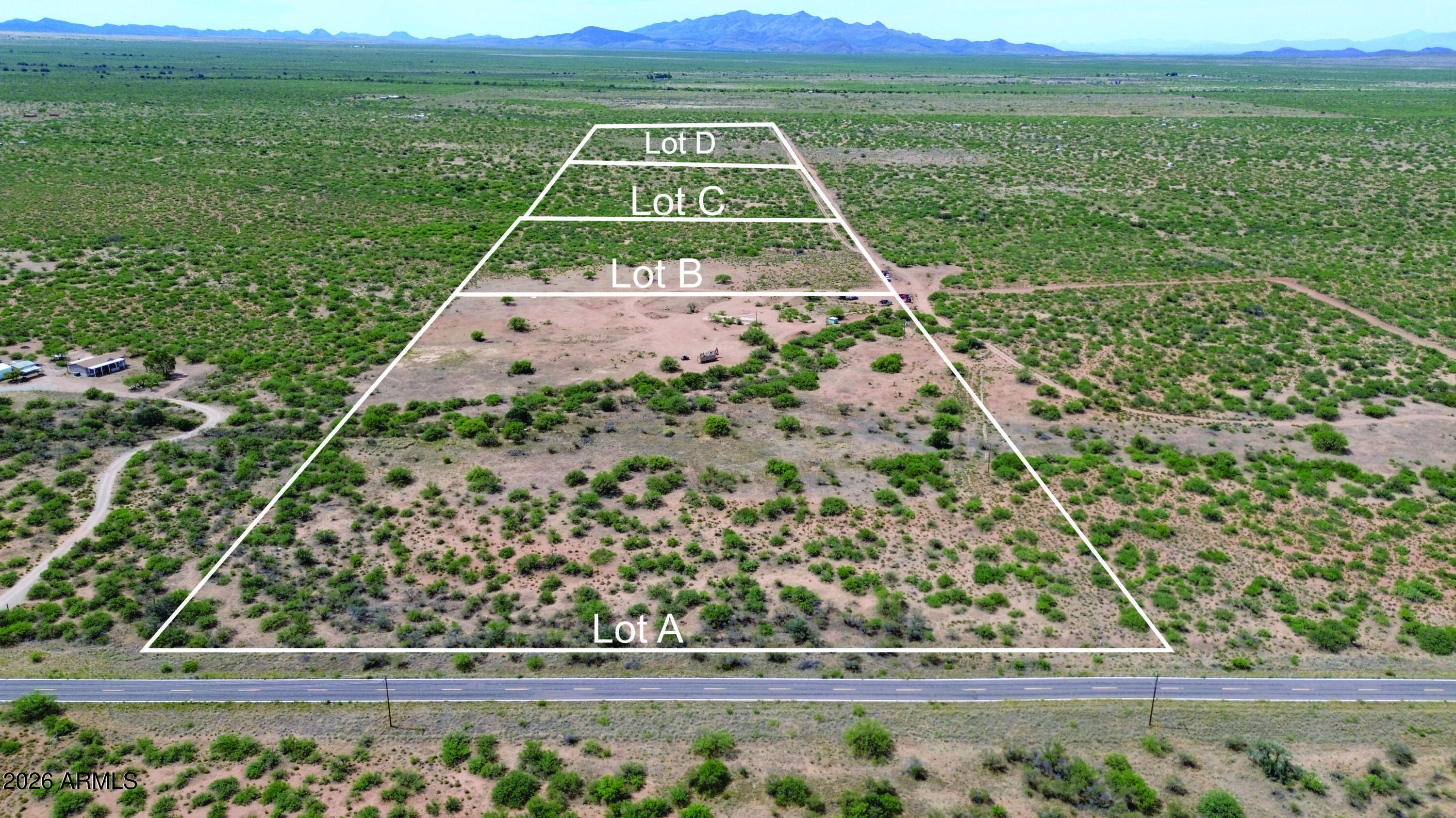 16.07 AC E HIGHWAY 181 D, Pearce, AZ 85625