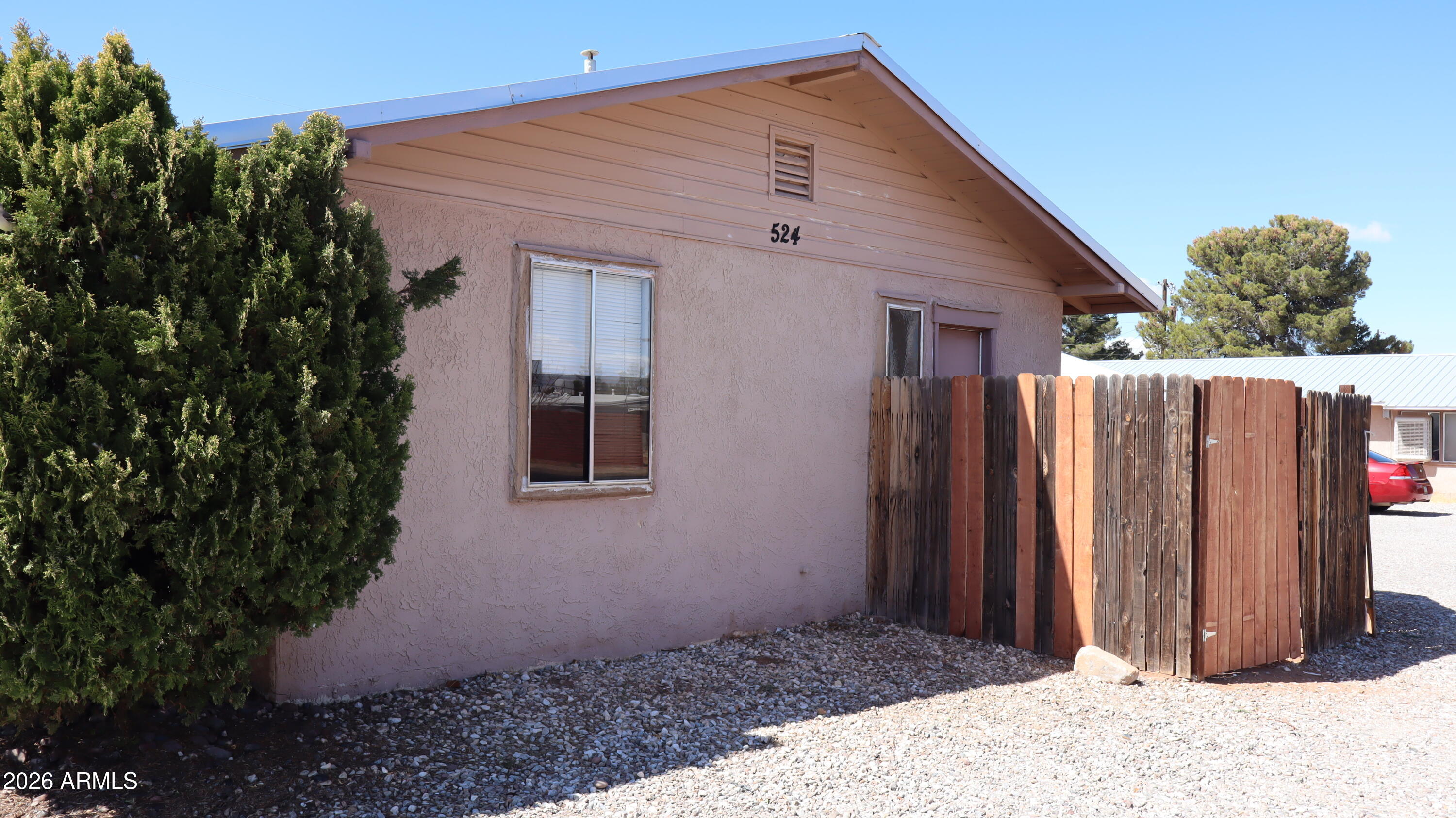 524 N AVE Avenue, Sierra Vista, AZ 85635