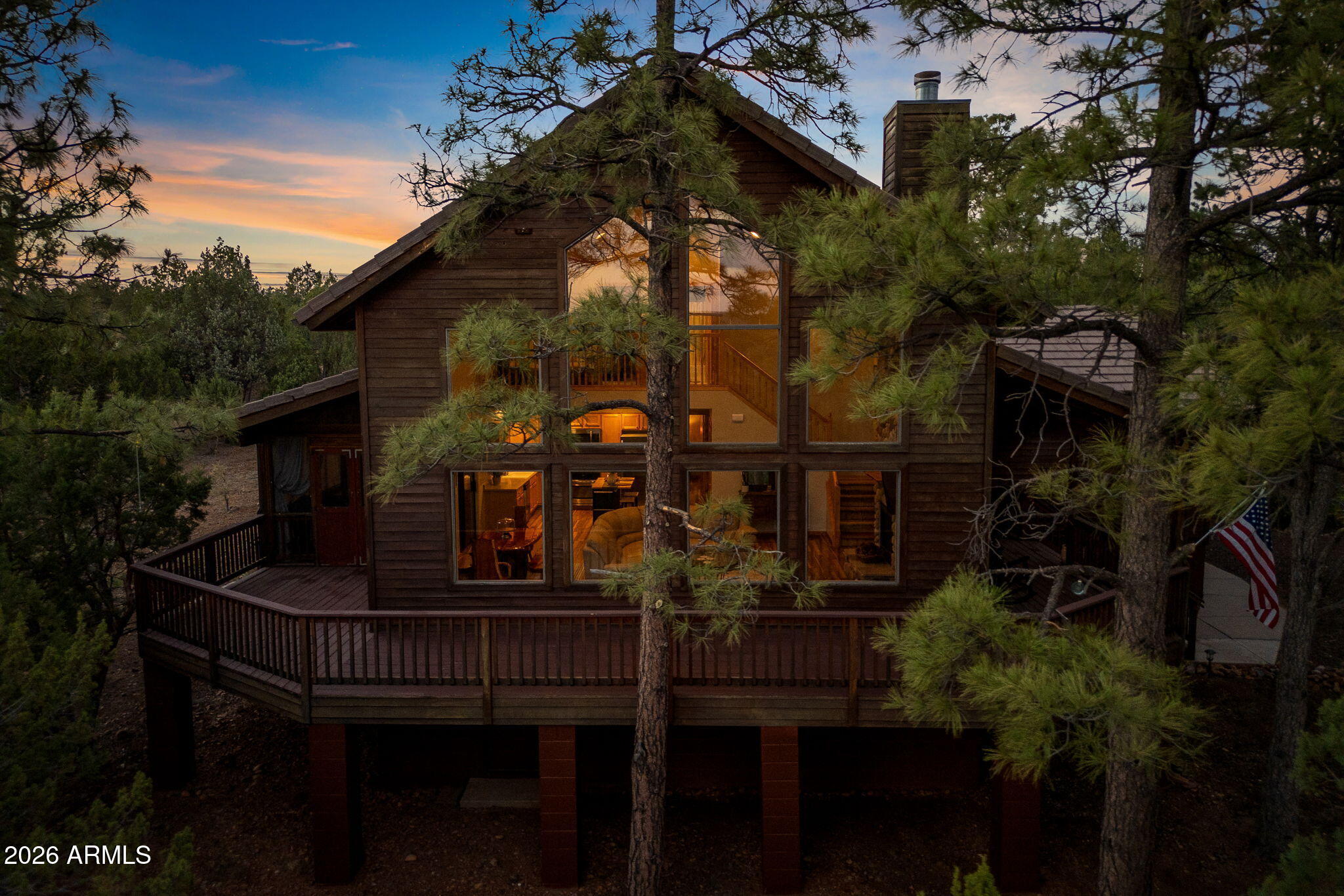 2774 AIR PARK Drive, Overgaard, AZ 85933