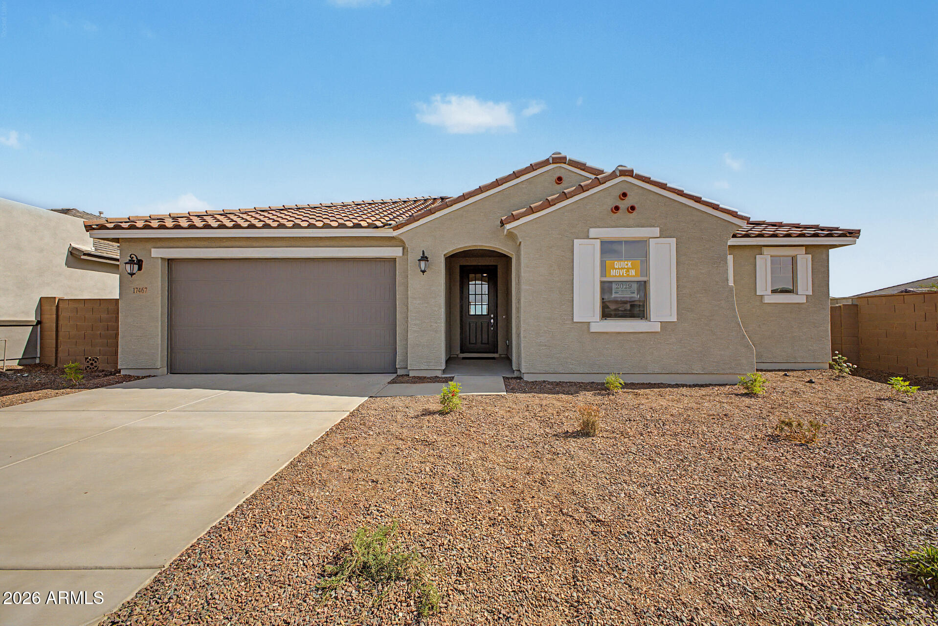17467 W SAGUARO VISTA Drive, Surprise, AZ 85387