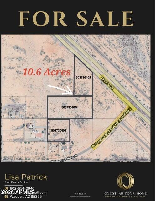 0 W Grand Avenue -, Surprise, AZ 85378