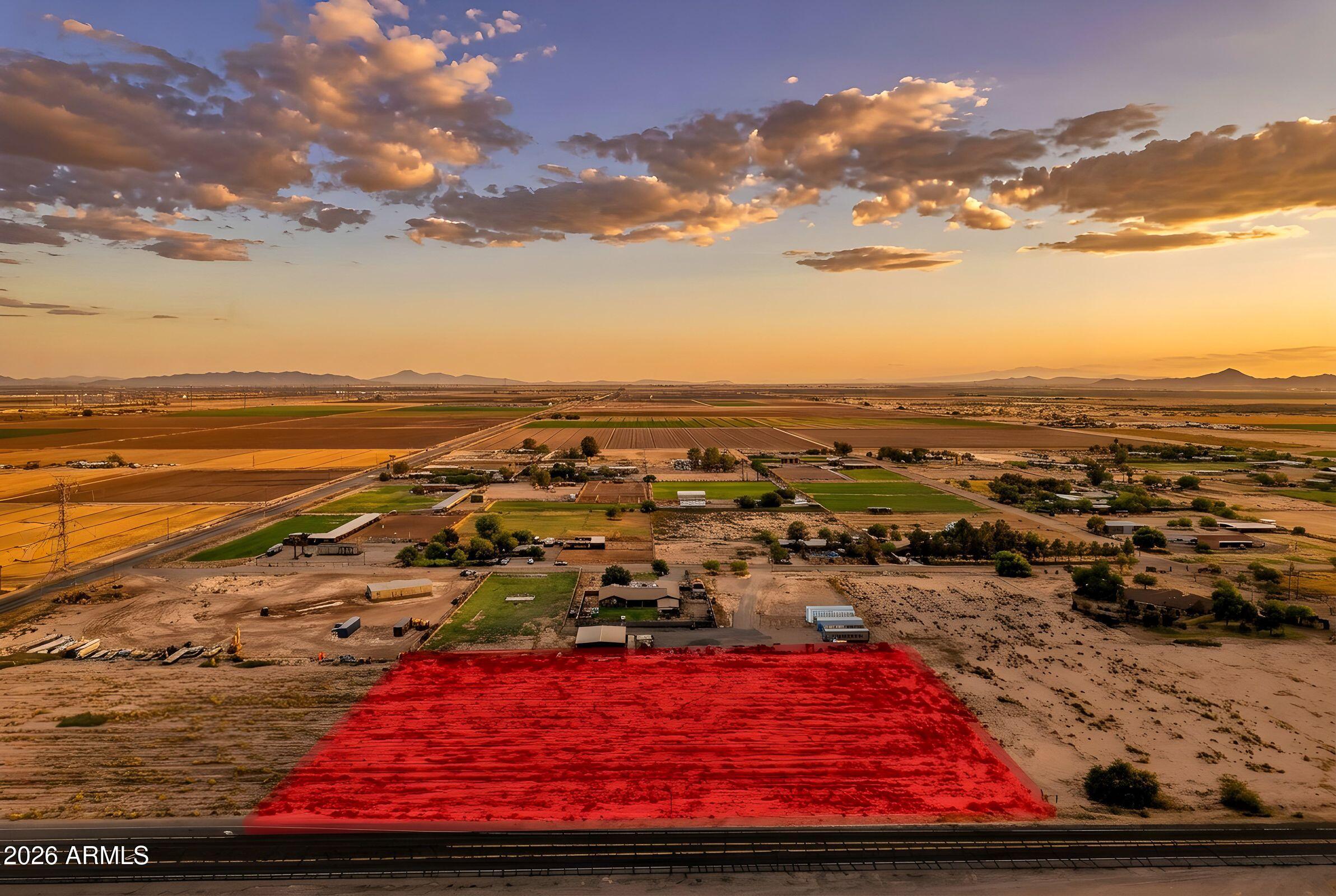 170 N HIGHWAY 87 -, Coolidge, AZ 85128