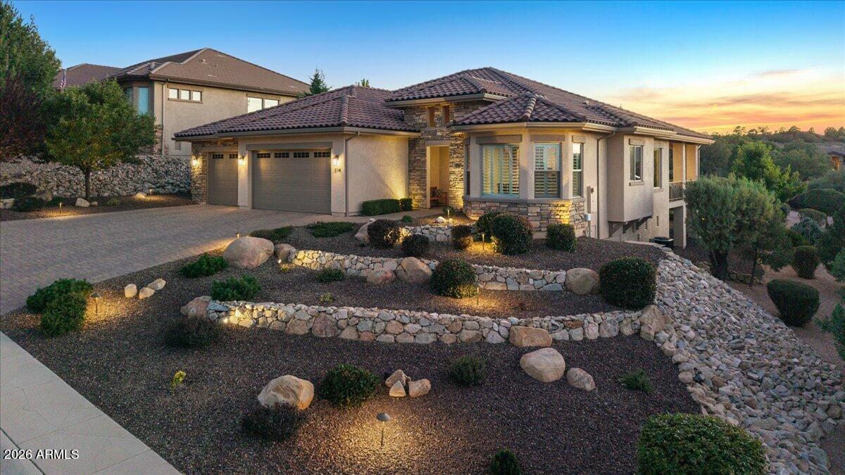 894 Canyon Breeze Court, Prescott, AZ 86303