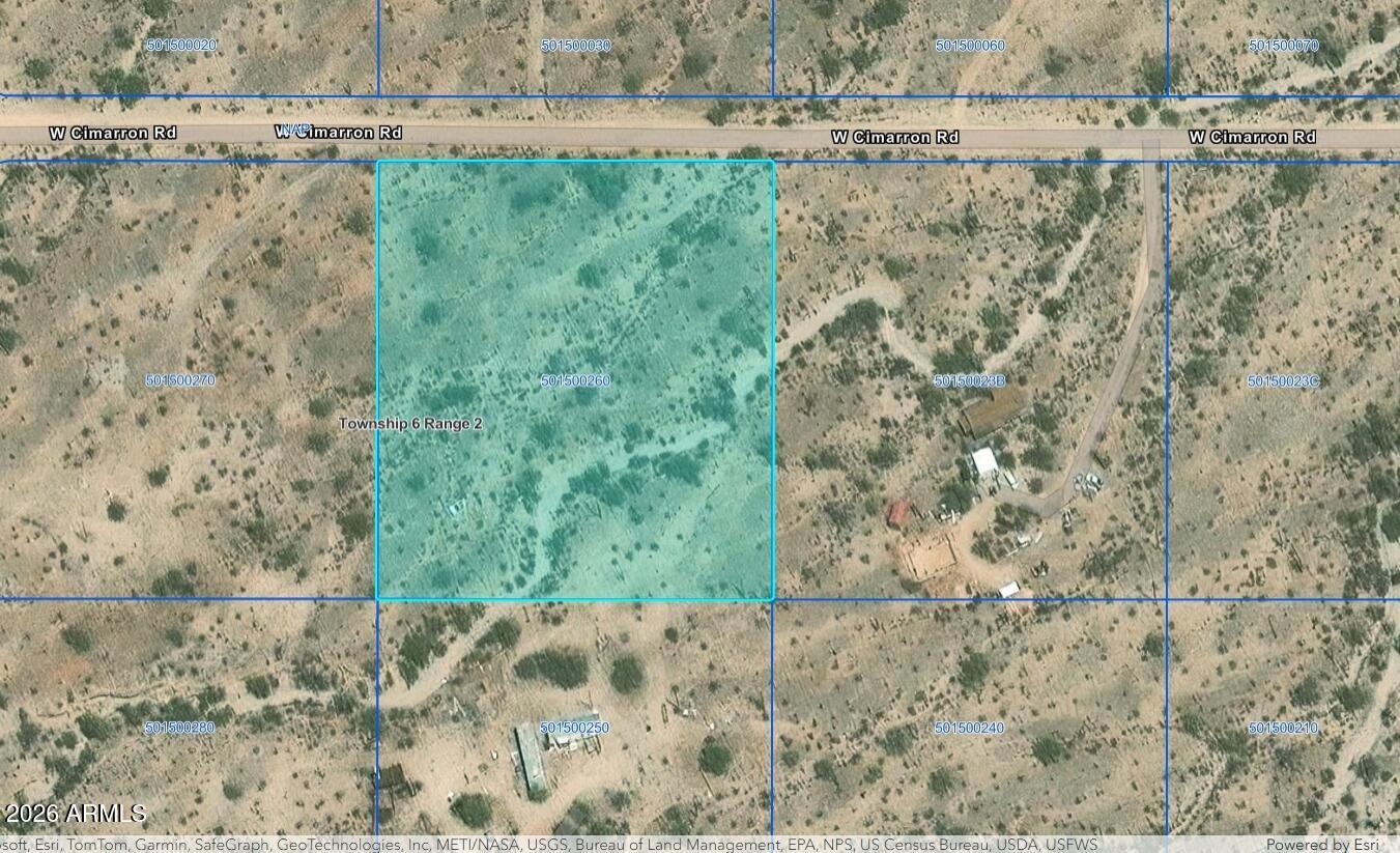 0 W Cimarron Road 26, Maricopa, AZ 85139