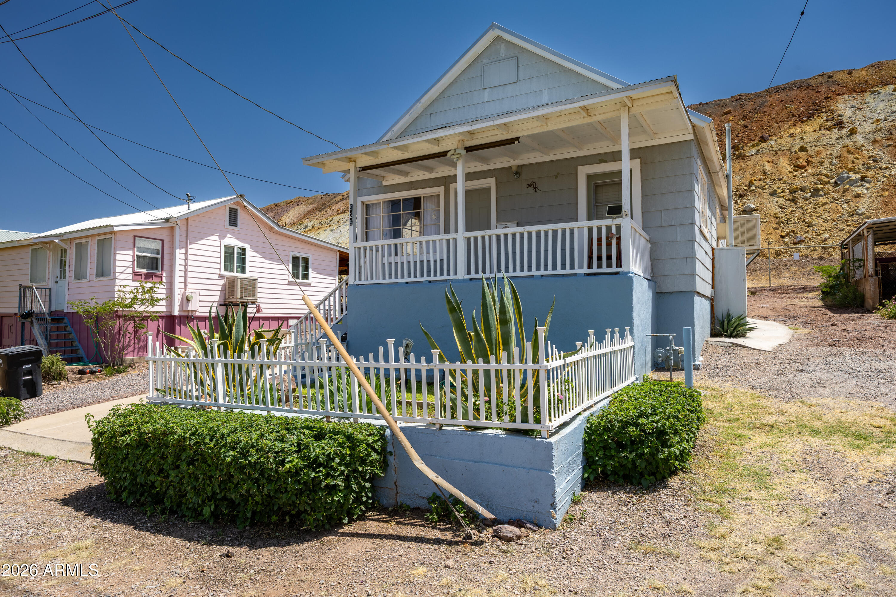 929 AMERICAN Avenue, Bisbee, AZ 85603