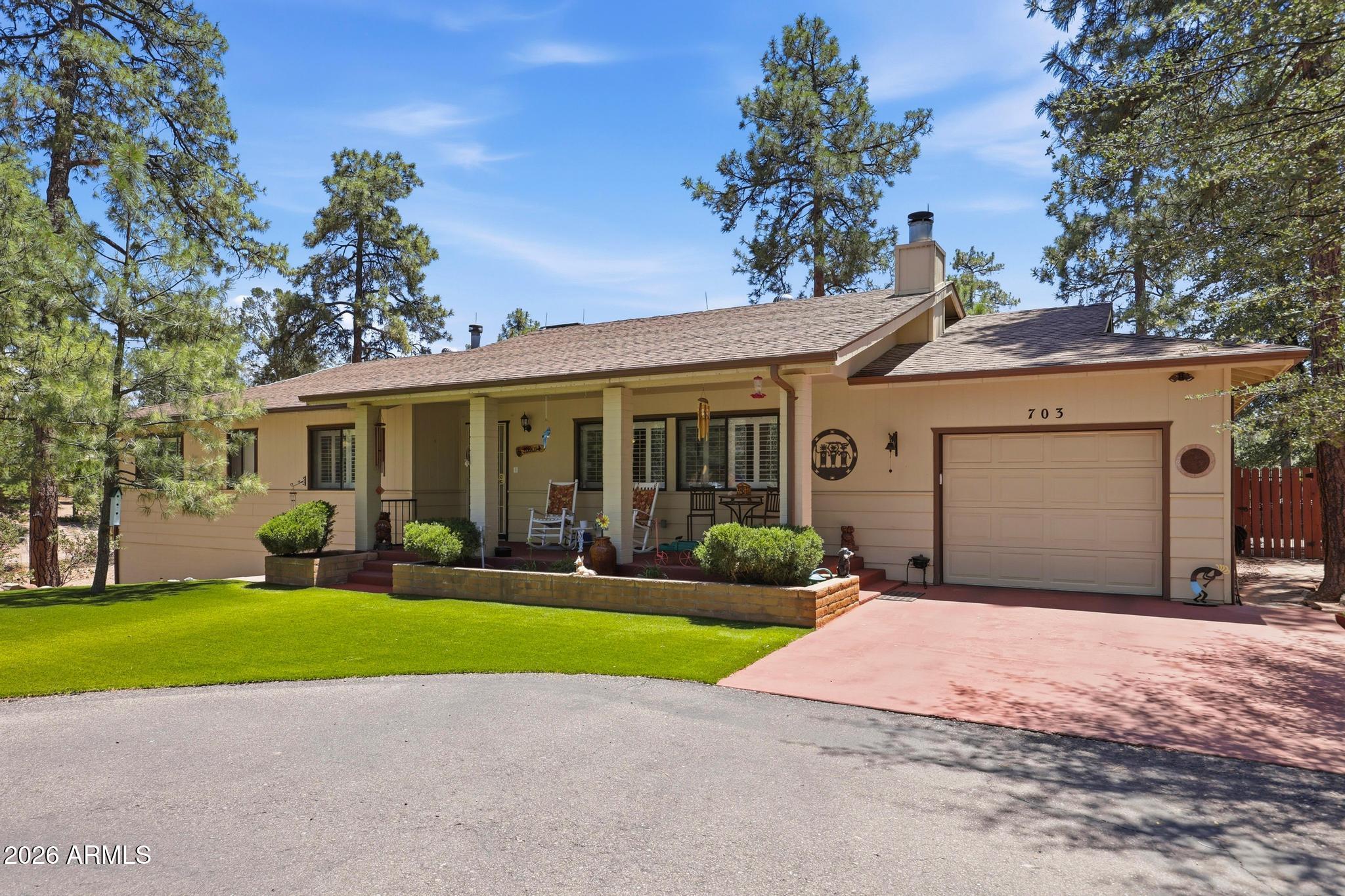 703 E PARK Drive, Payson, AZ 85541