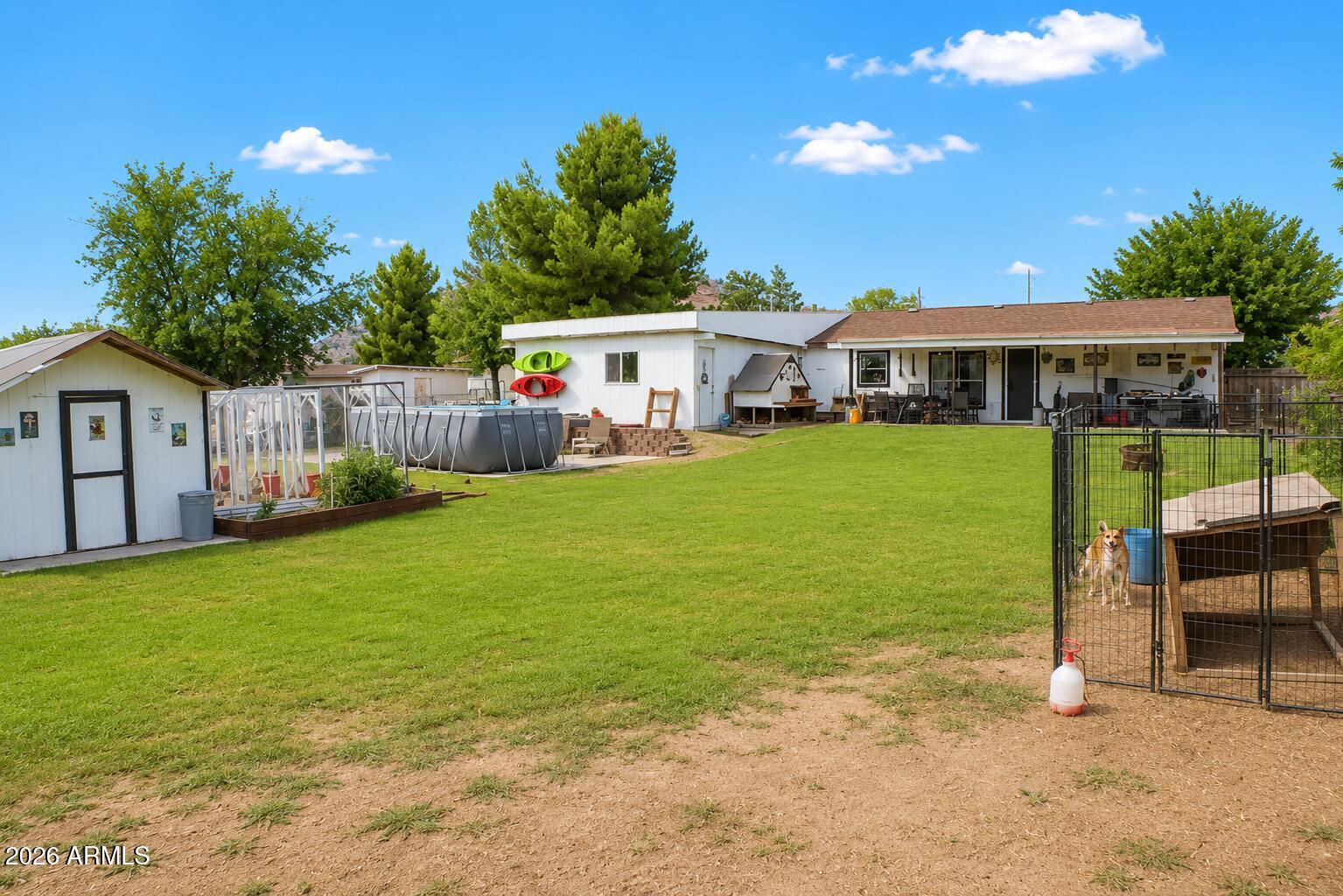 430 S ROCKING CHAIR RANCH Road, Cottonwood, AZ 86326