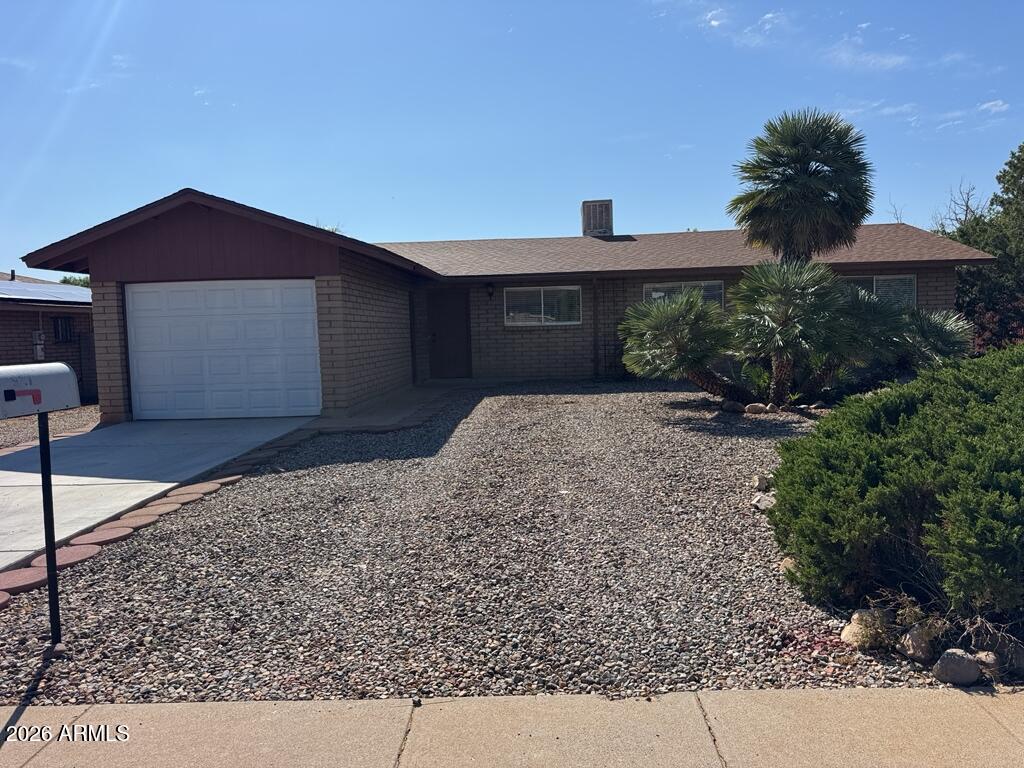 921 Mimosa Circle, Sierra Vista, AZ 85635
