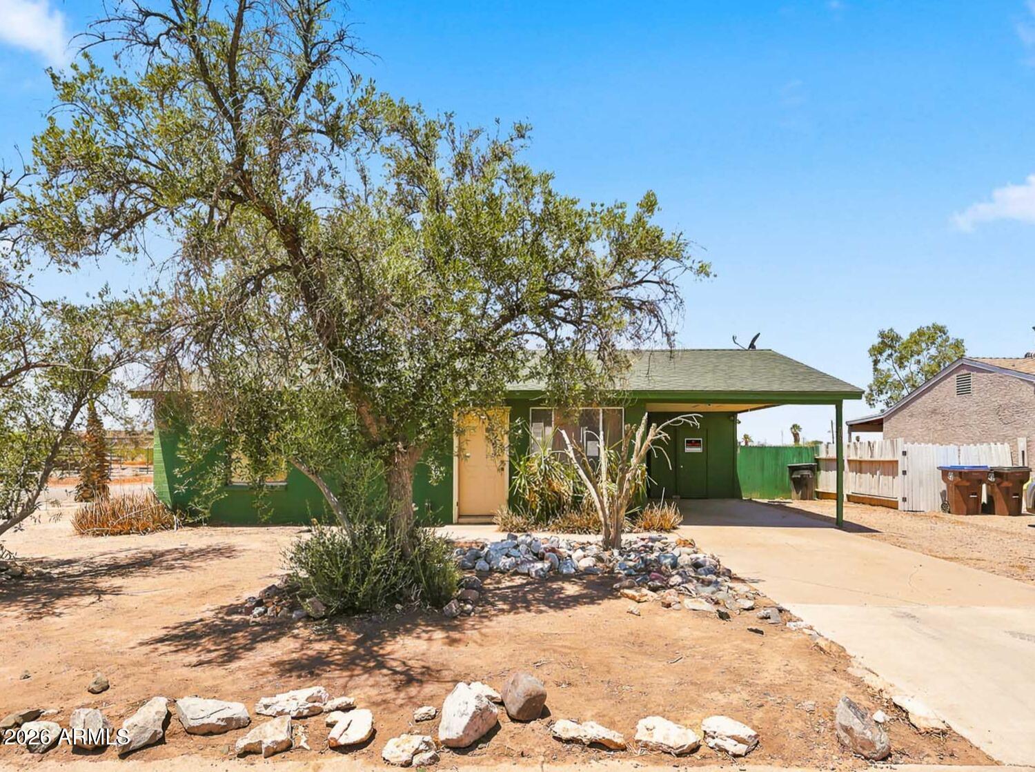 710 N SONORA Street, Coolidge, AZ 85128