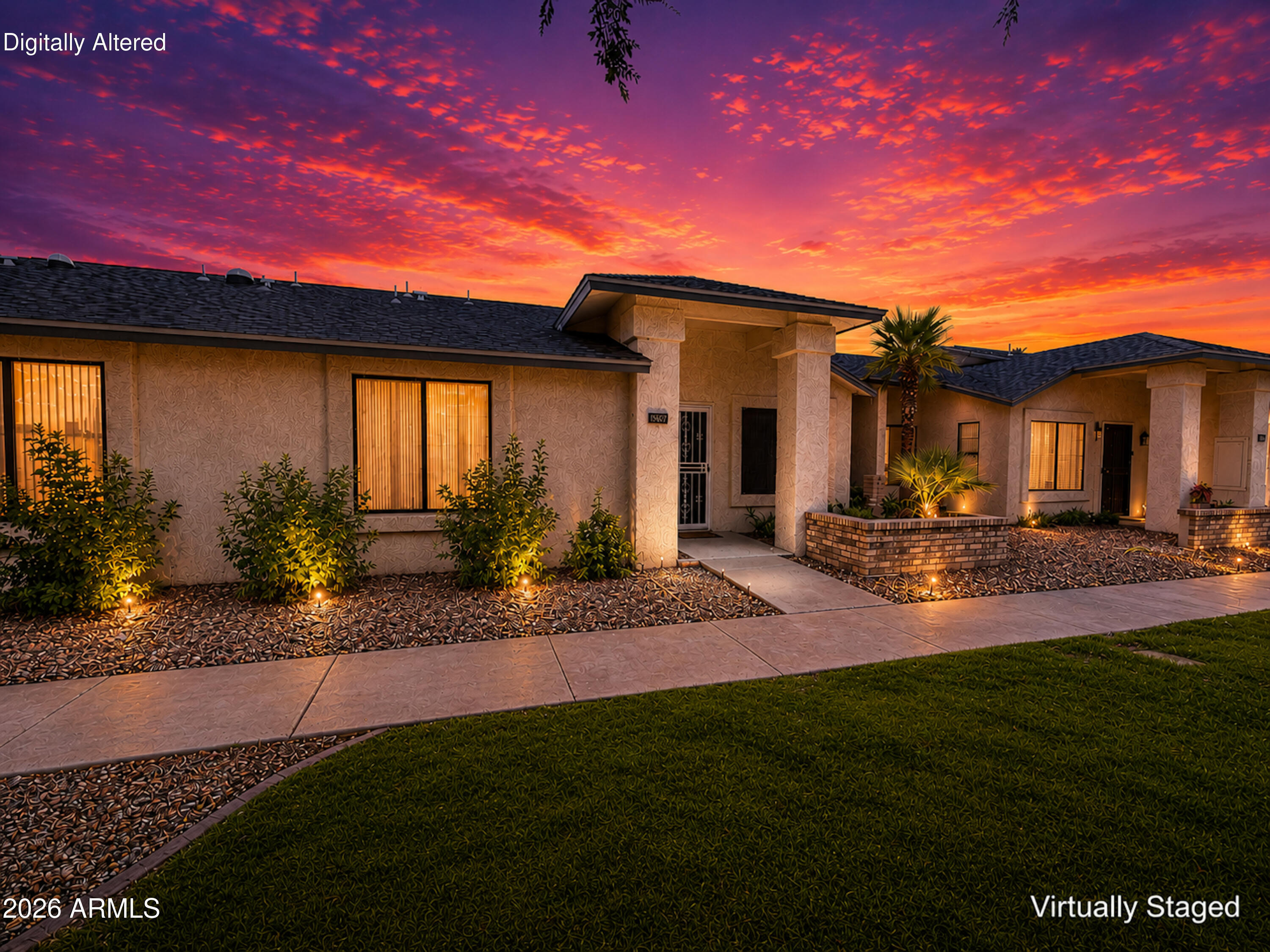 13607 W BOLERO Drive, Sun City West, AZ 85375