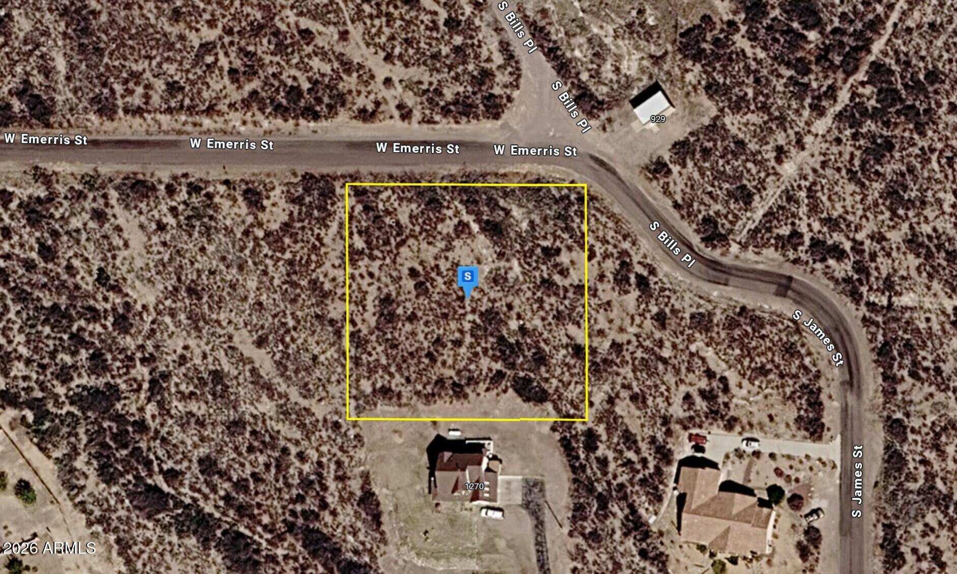 1300 W Emerris Street 37, Bisbee, AZ 85603