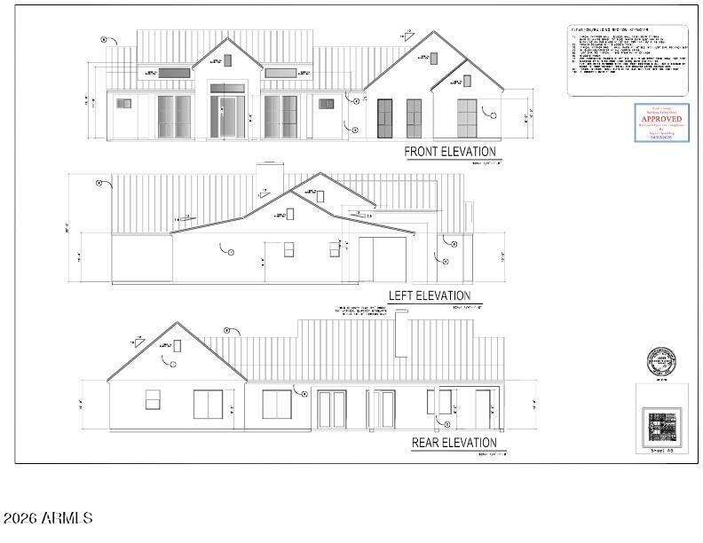 28450 N Bison Lane, Queen Creek, AZ 85144