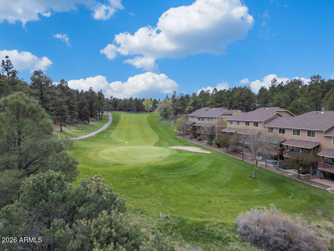 3973 N Tam O'Shanter Drive, Flagstaff, AZ 86004