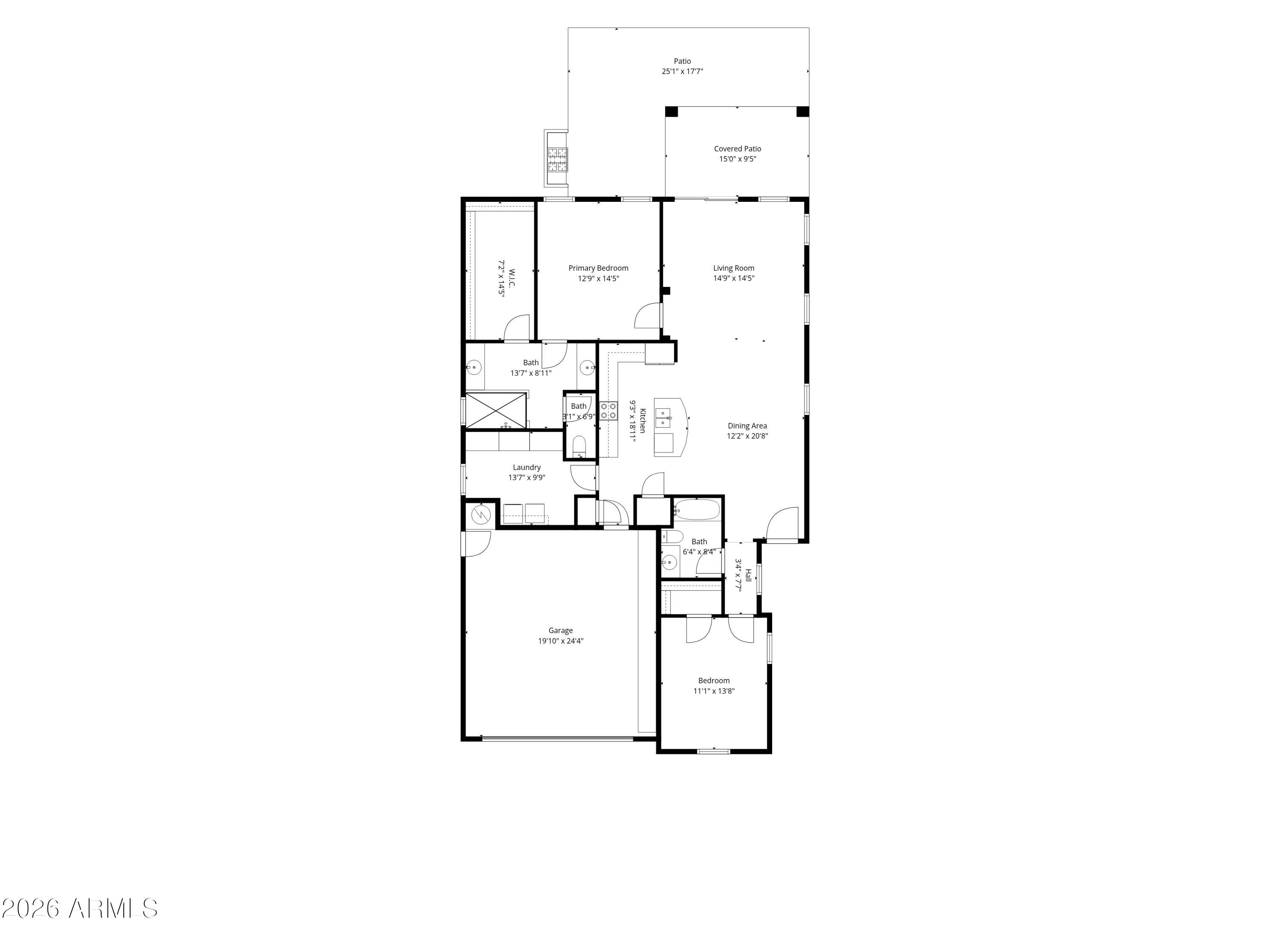 41955 W FIESTA Lane, Maricopa, AZ 85138