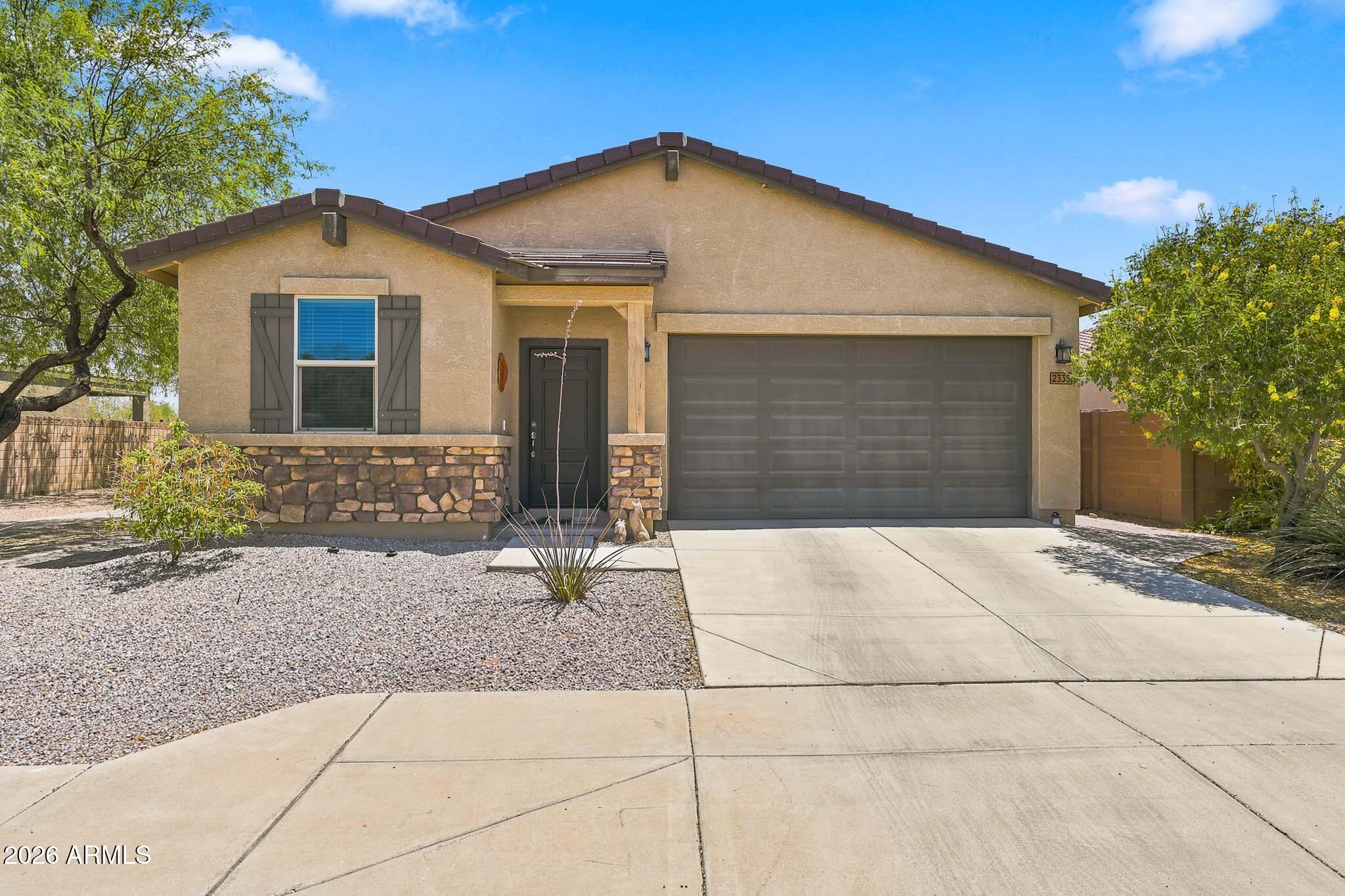 2335 S 236TH Drive, Buckeye, AZ 85326