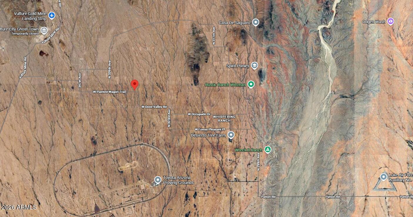 0 W Painted Wagon Trail 51, Wickenburg, AZ 85390