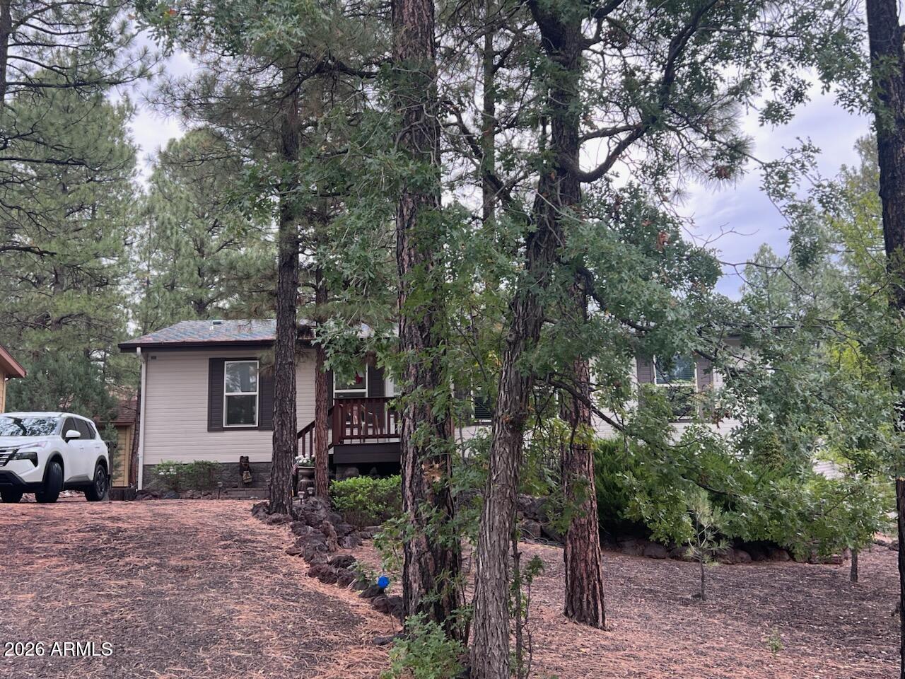 1001 S Cherokee Drive, Show Low, AZ 85901