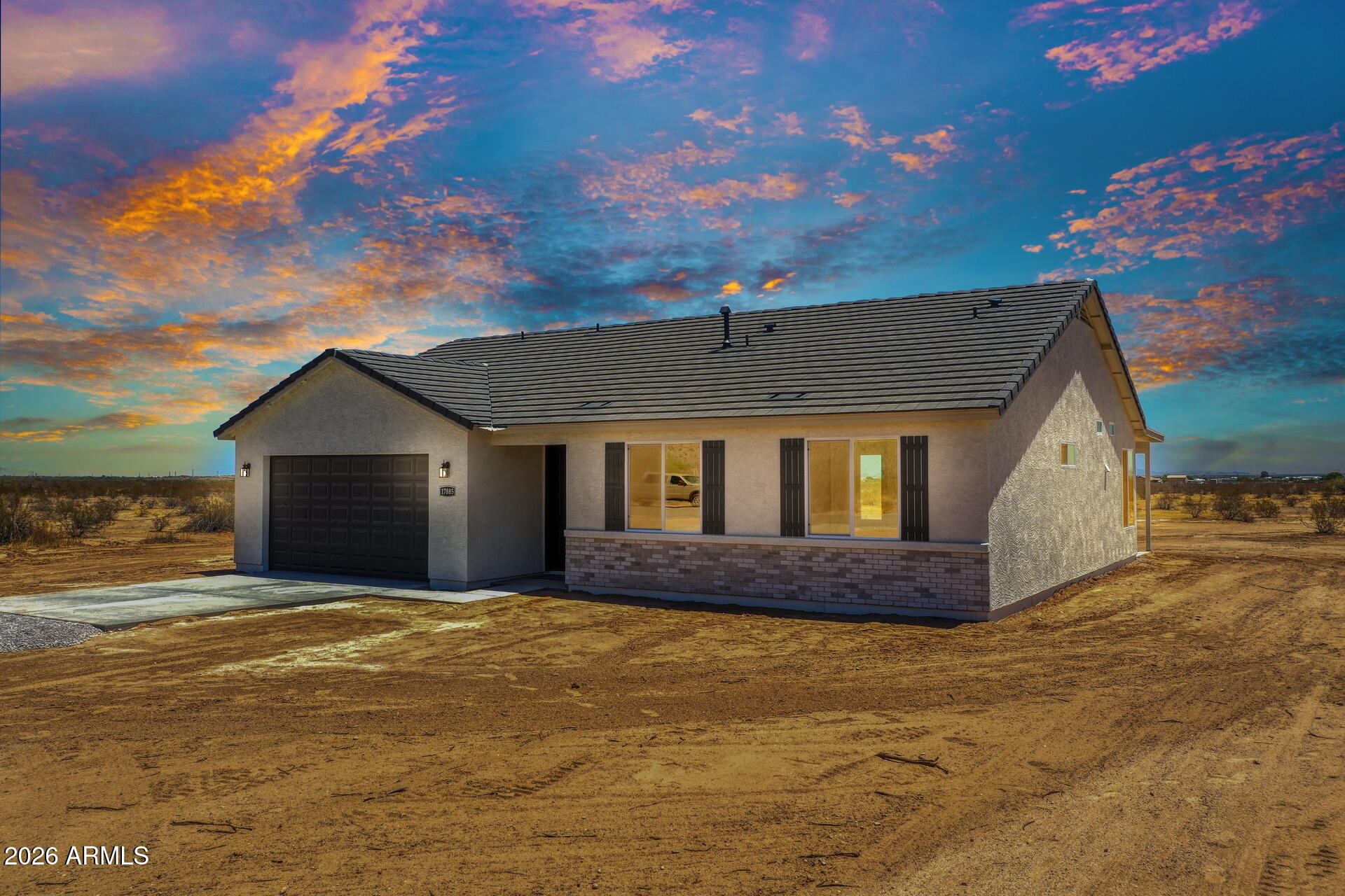 17885 N STONEBLUFF Road, Maricopa, AZ 85139
