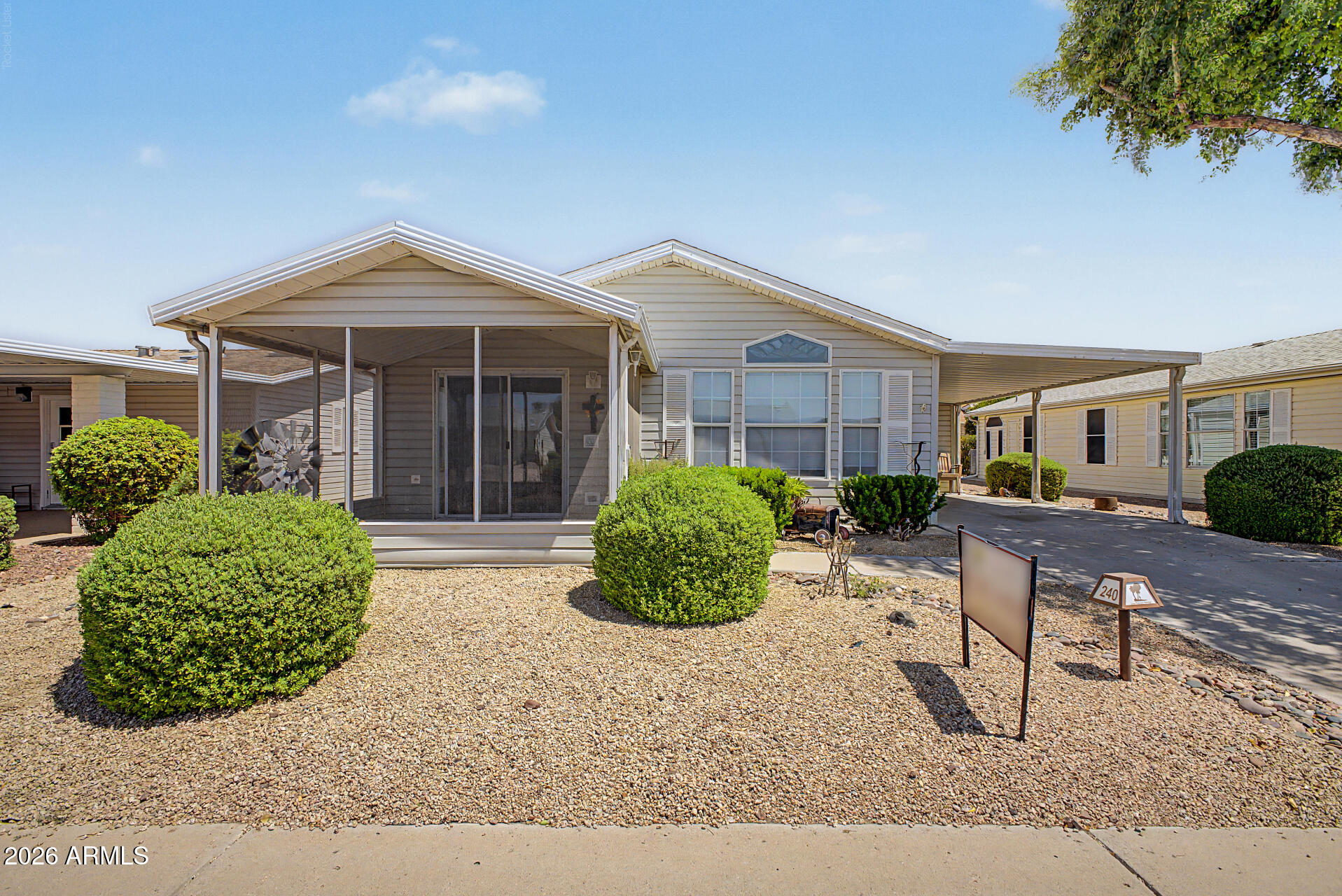2550 S ELLSWORTH Road 240, Mesa, AZ 85209