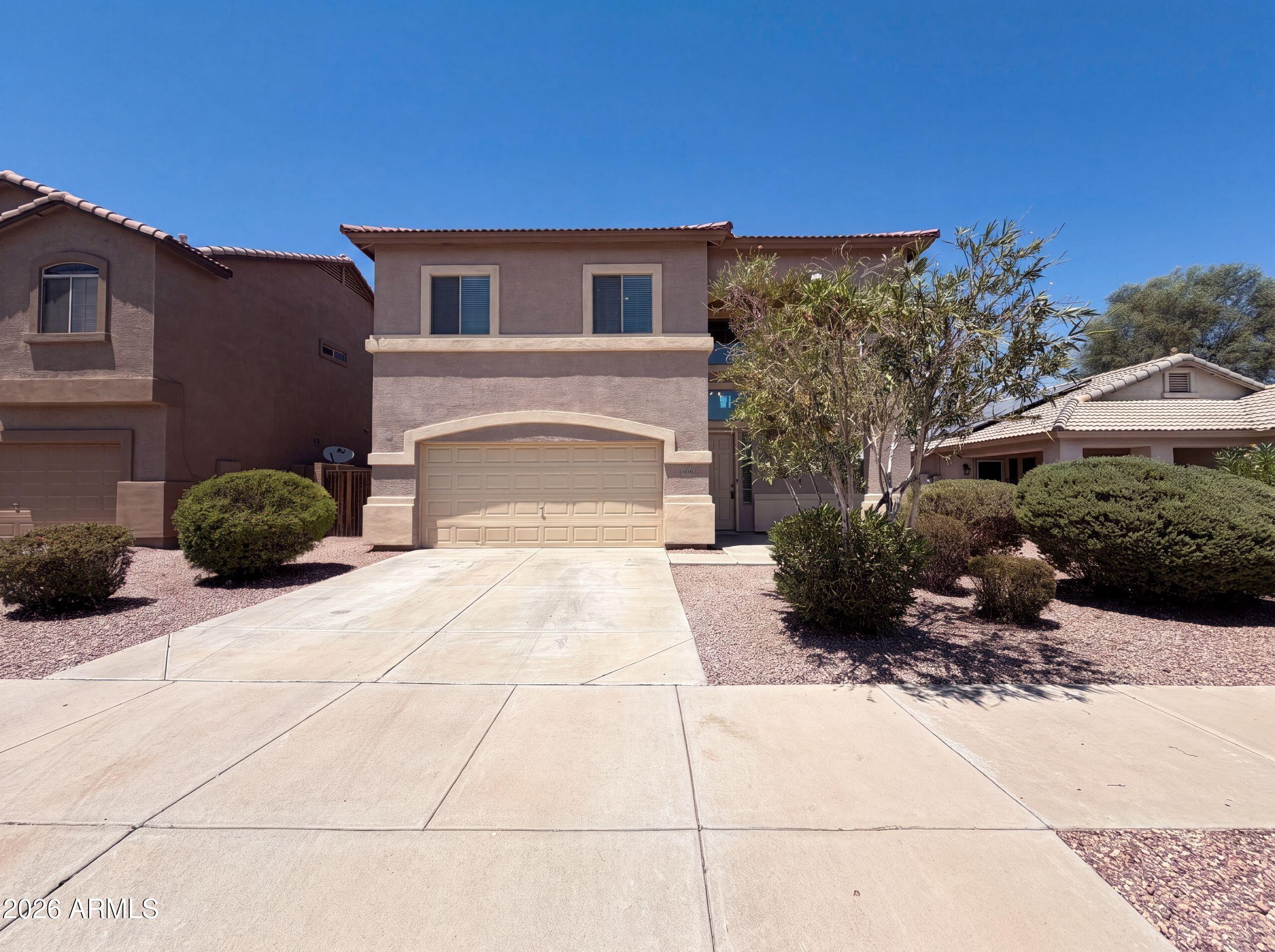 17268 W ELAINE Drive, Goodyear, AZ 85338