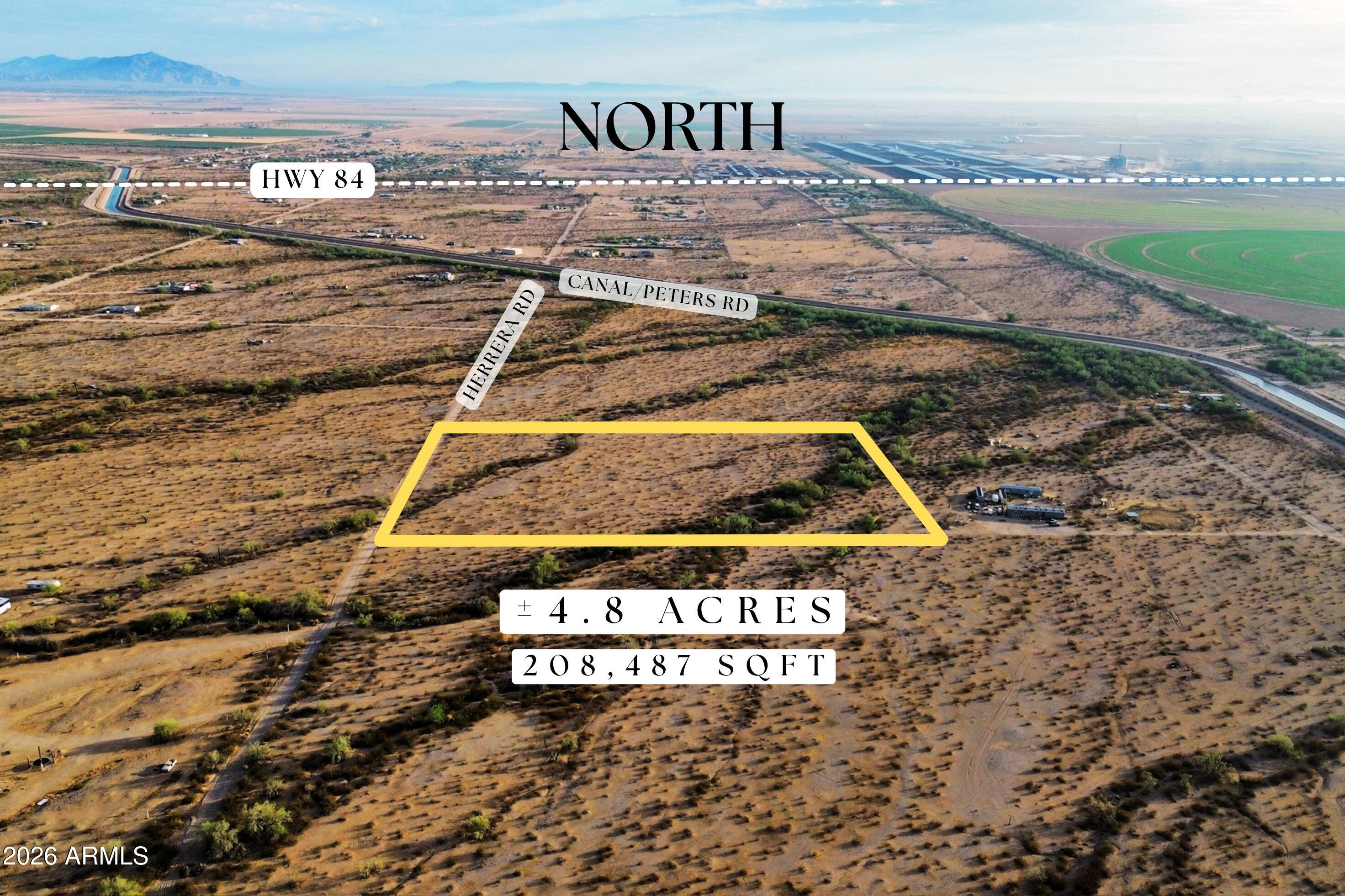 0 N Herrera Road 43, Maricopa, AZ 85139