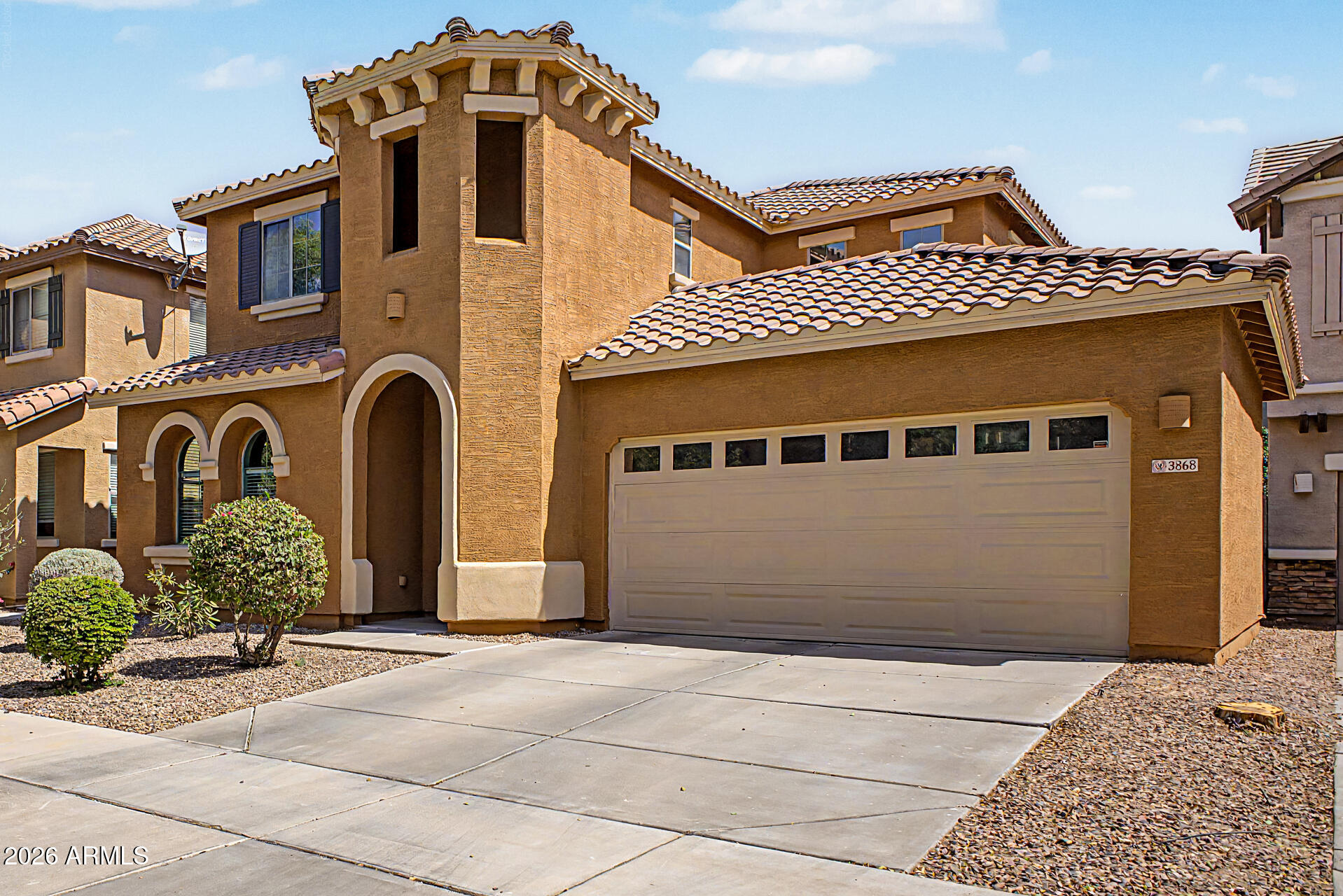 3868 E CLAXTON Avenue, Gilbert, AZ 85297