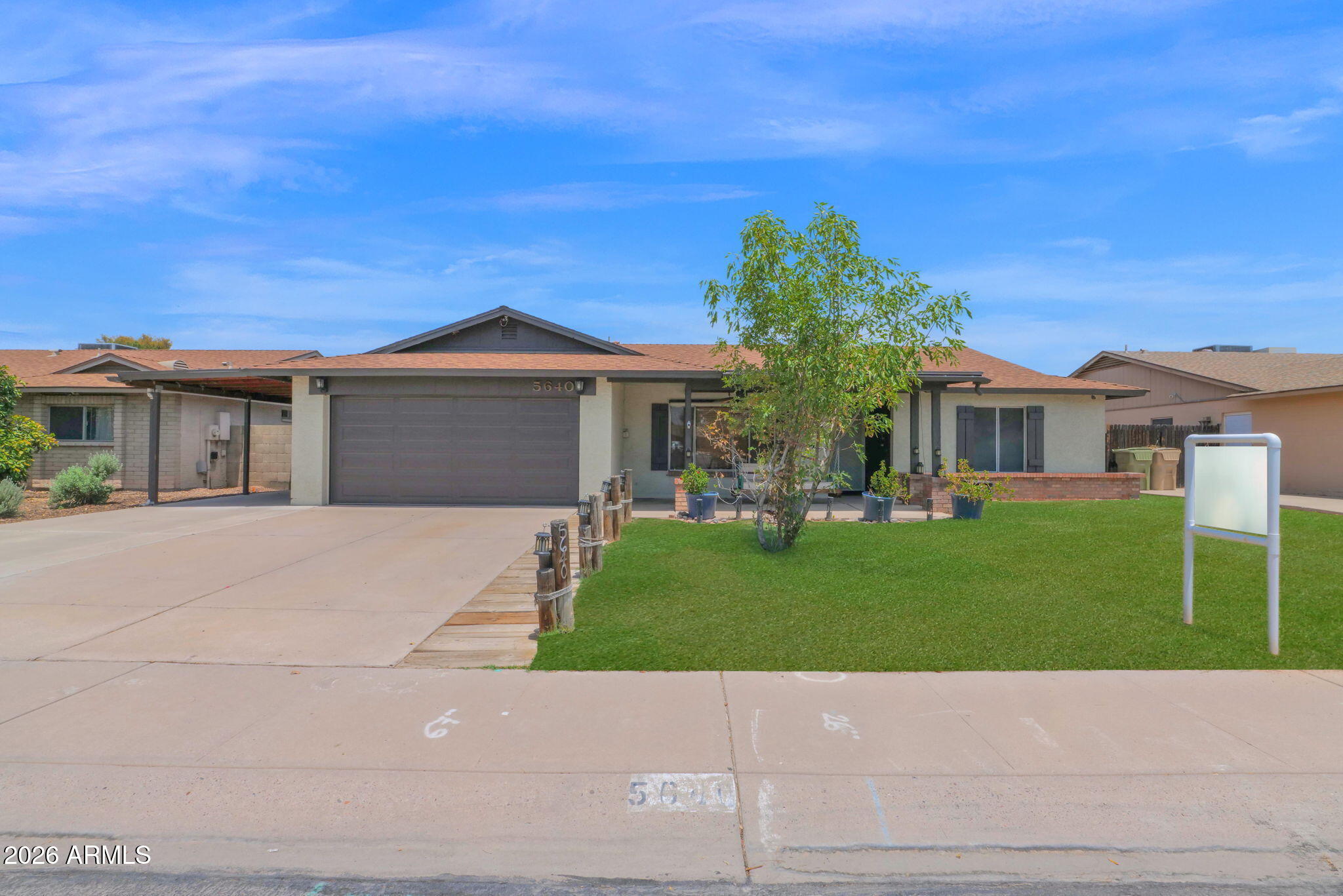 5640 W REDFIELD Road, Glendale, AZ 85306