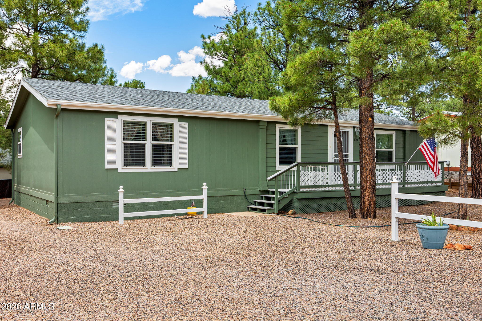 130 E Reidhead Street, Show Low, AZ 85901