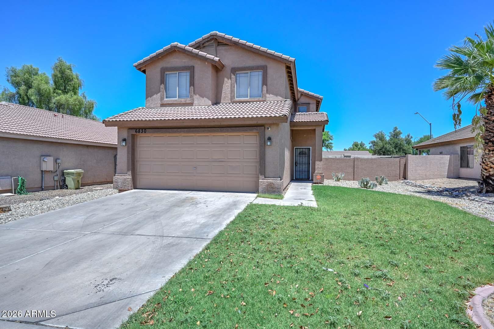 6830 W PALO VERDE Drive, Glendale, AZ 85303
