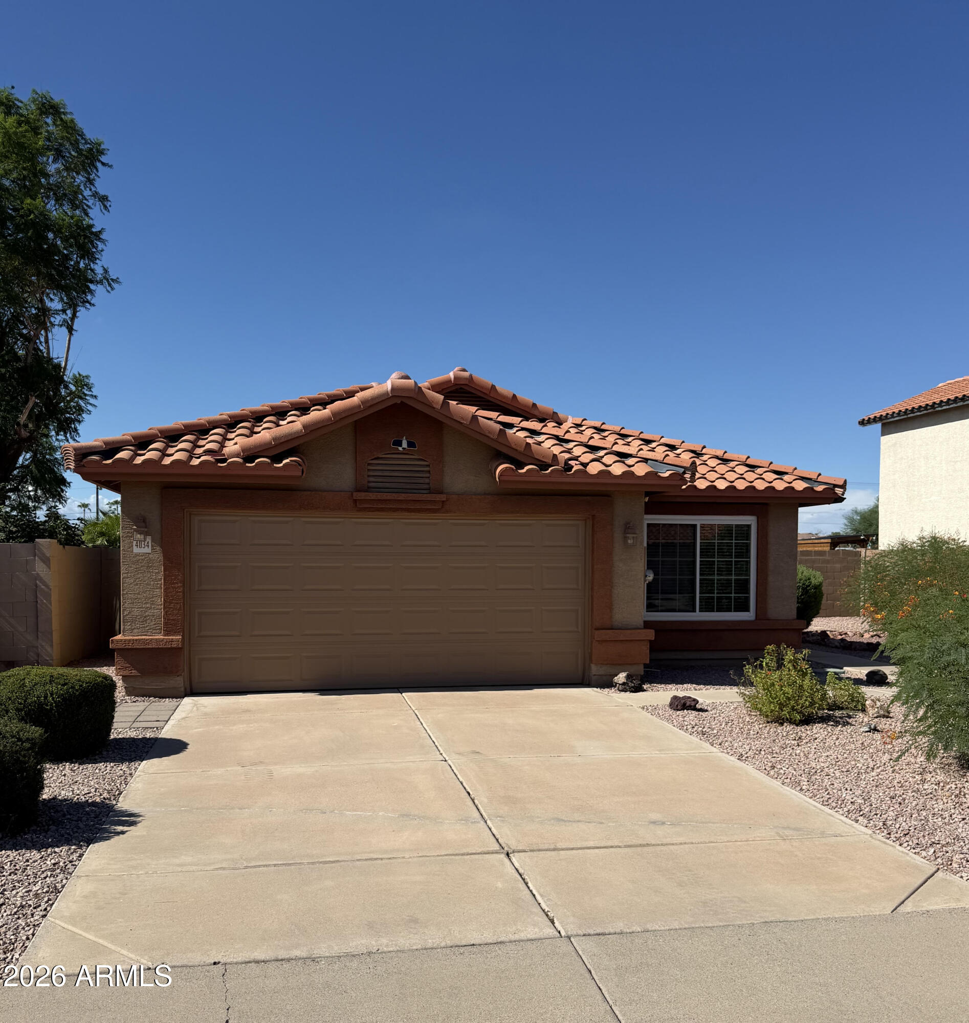 4034 E ALDER Avenue, Mesa, AZ 85206
