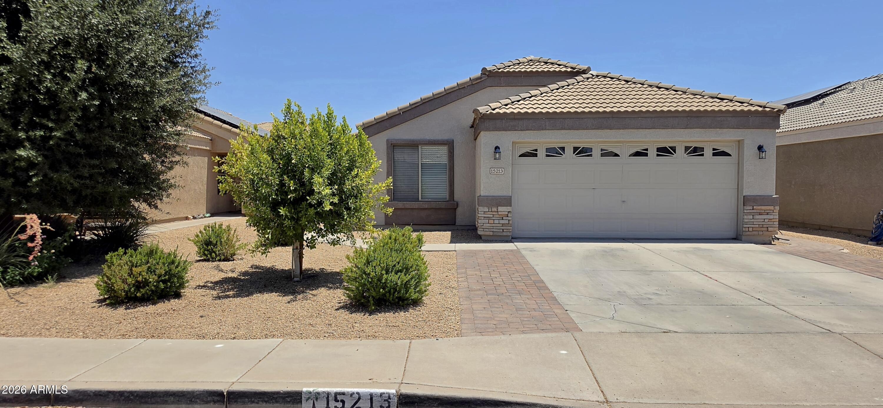 15213 N LUNA Street, El Mirage, AZ 85335