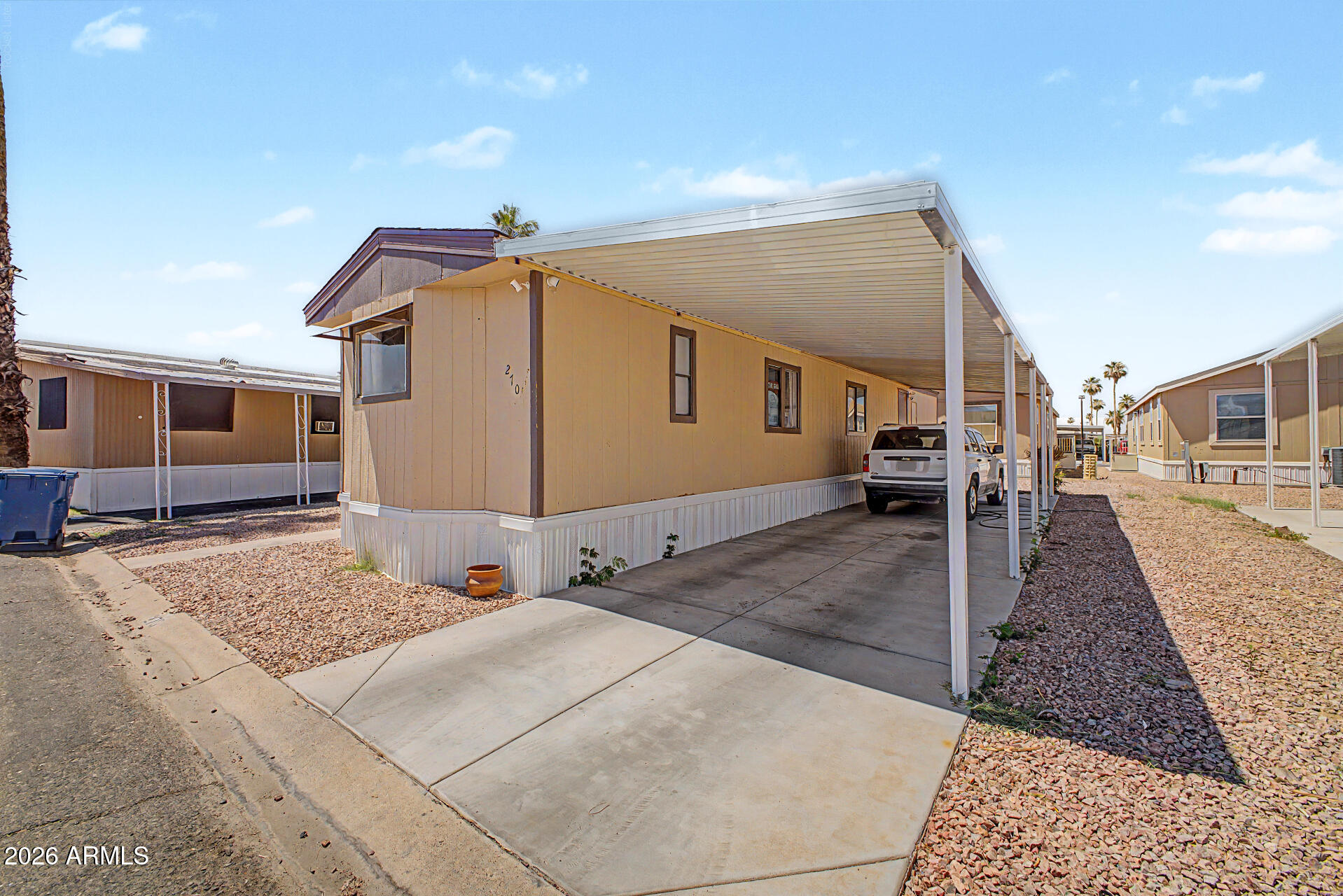 400 W BASELINE Road 270, Tempe, AZ 85283