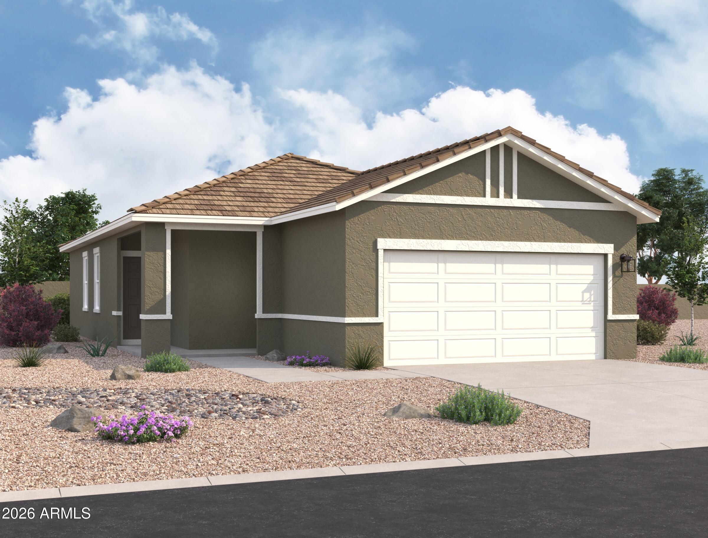 12823 E VERBINA Lane, Florence, AZ 85132