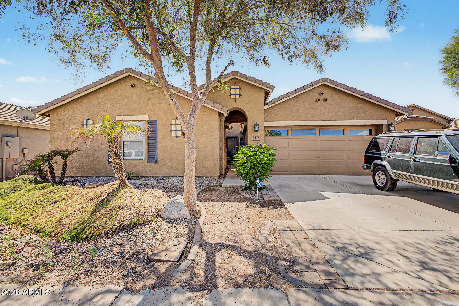 3346 S 256TH Drive, Buckeye, AZ 85326