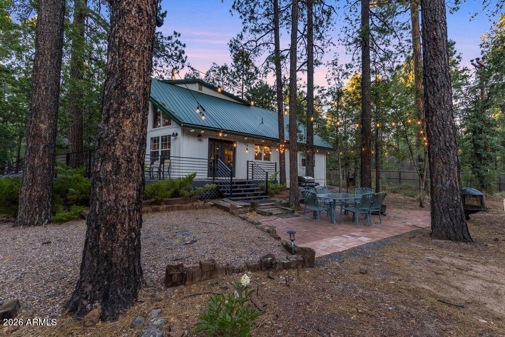 4273 E Branding Iron Loop Loop, Pinetop, AZ 85935
