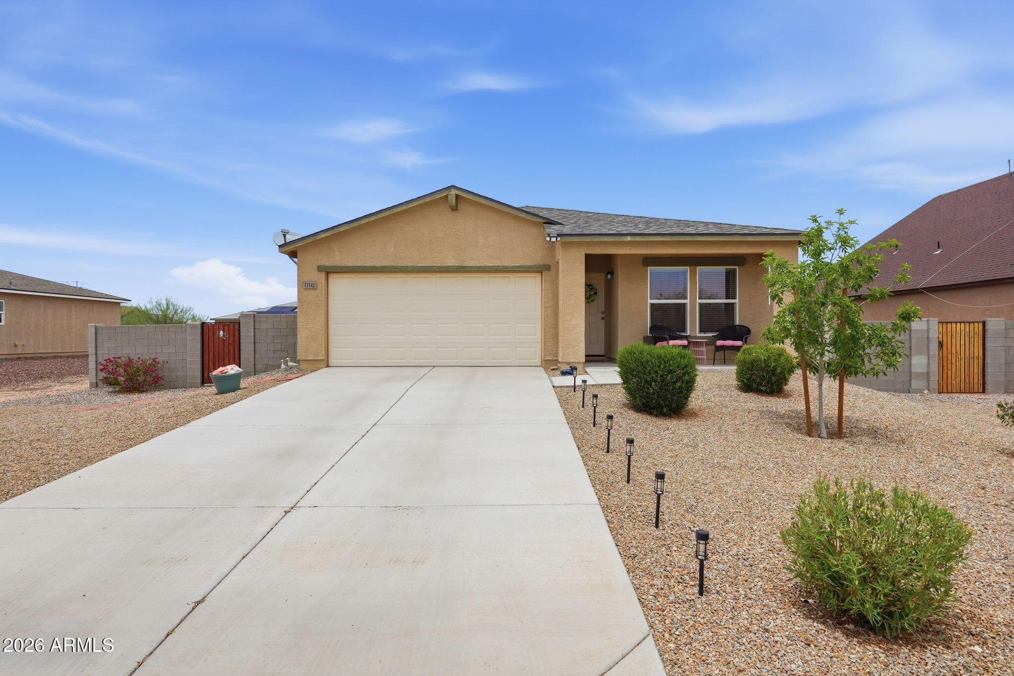 11142 W XAVIER Drive, Arizona City, AZ 85123