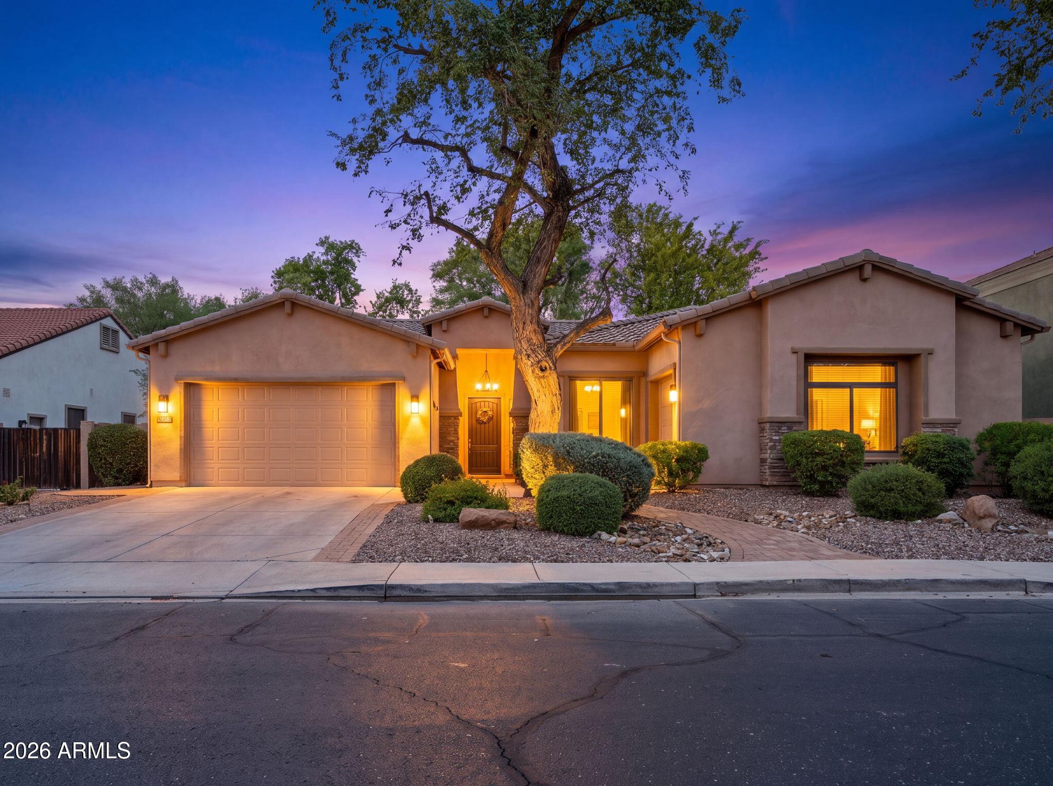 3296 E BARTLETT Place, Chandler, AZ 85249