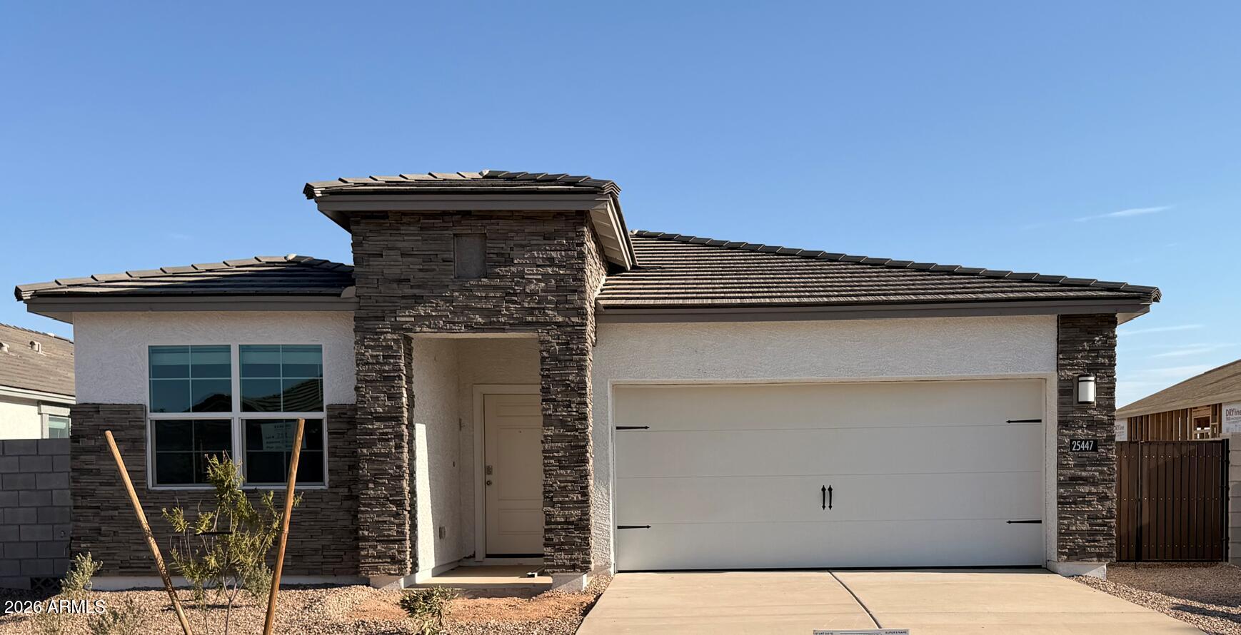 25447 W LA SALLE Street, Buckeye, AZ 85326