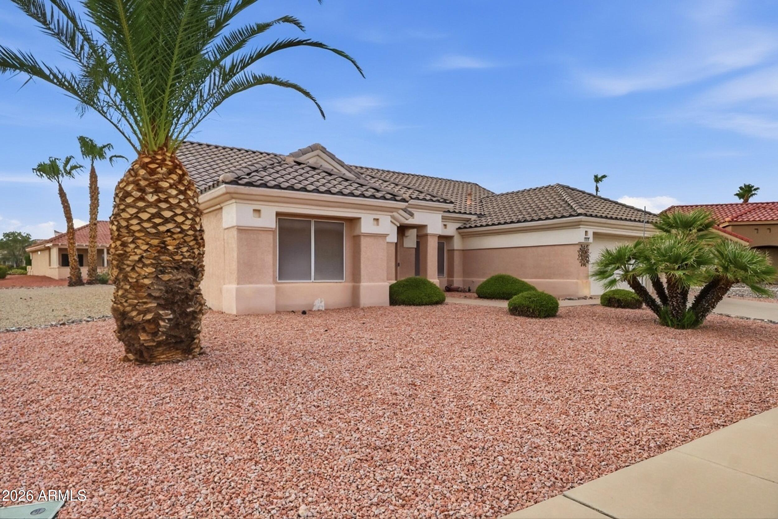 20418 N 146TH Way, Sun City West, AZ 85375