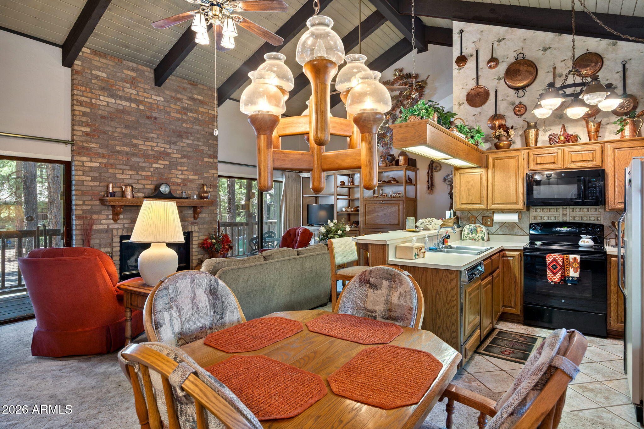 2860 PARK Circle 39A, Pinetop, AZ 85935