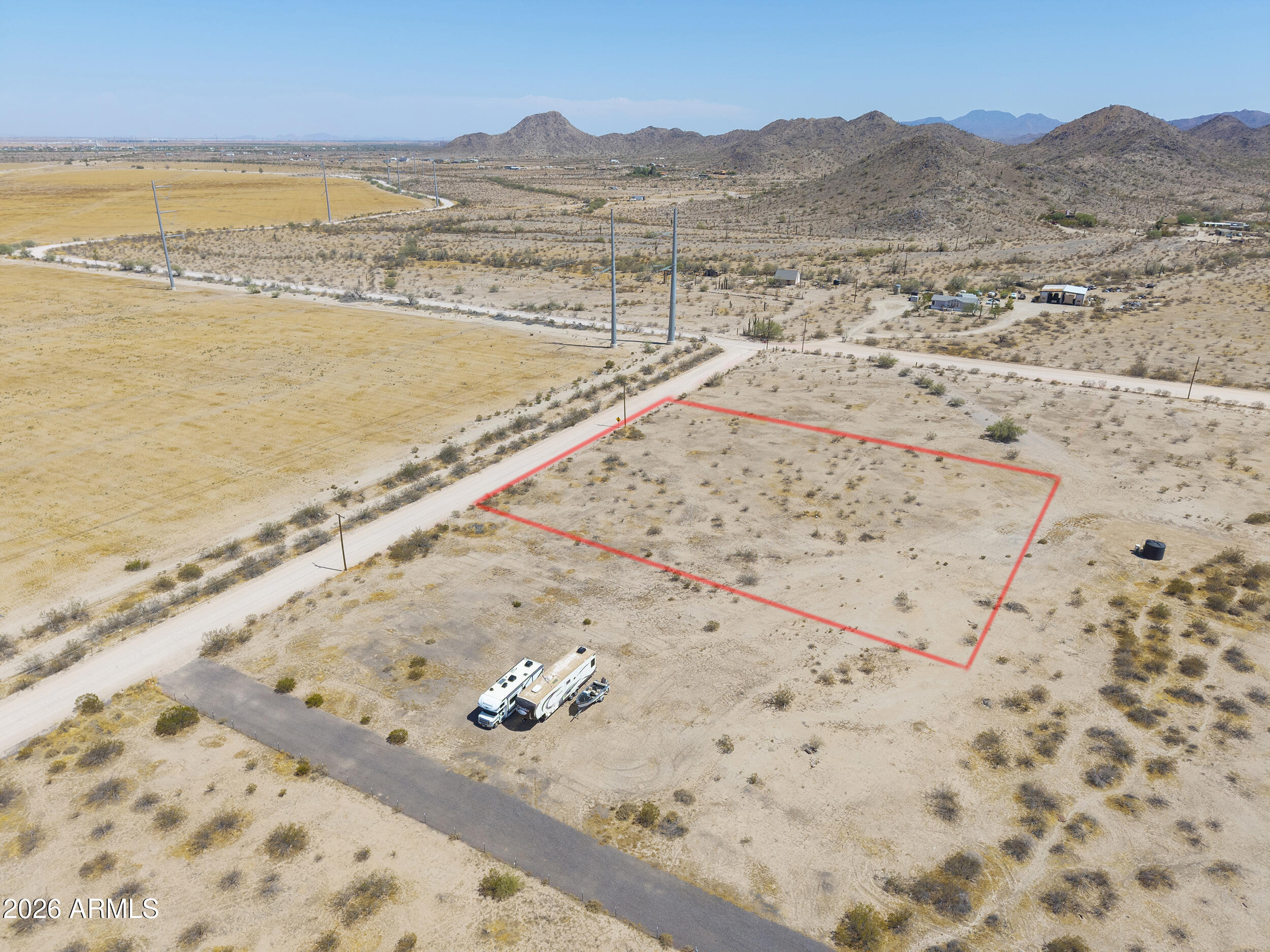 000 W Sage Road -, Maricopa, AZ 85139