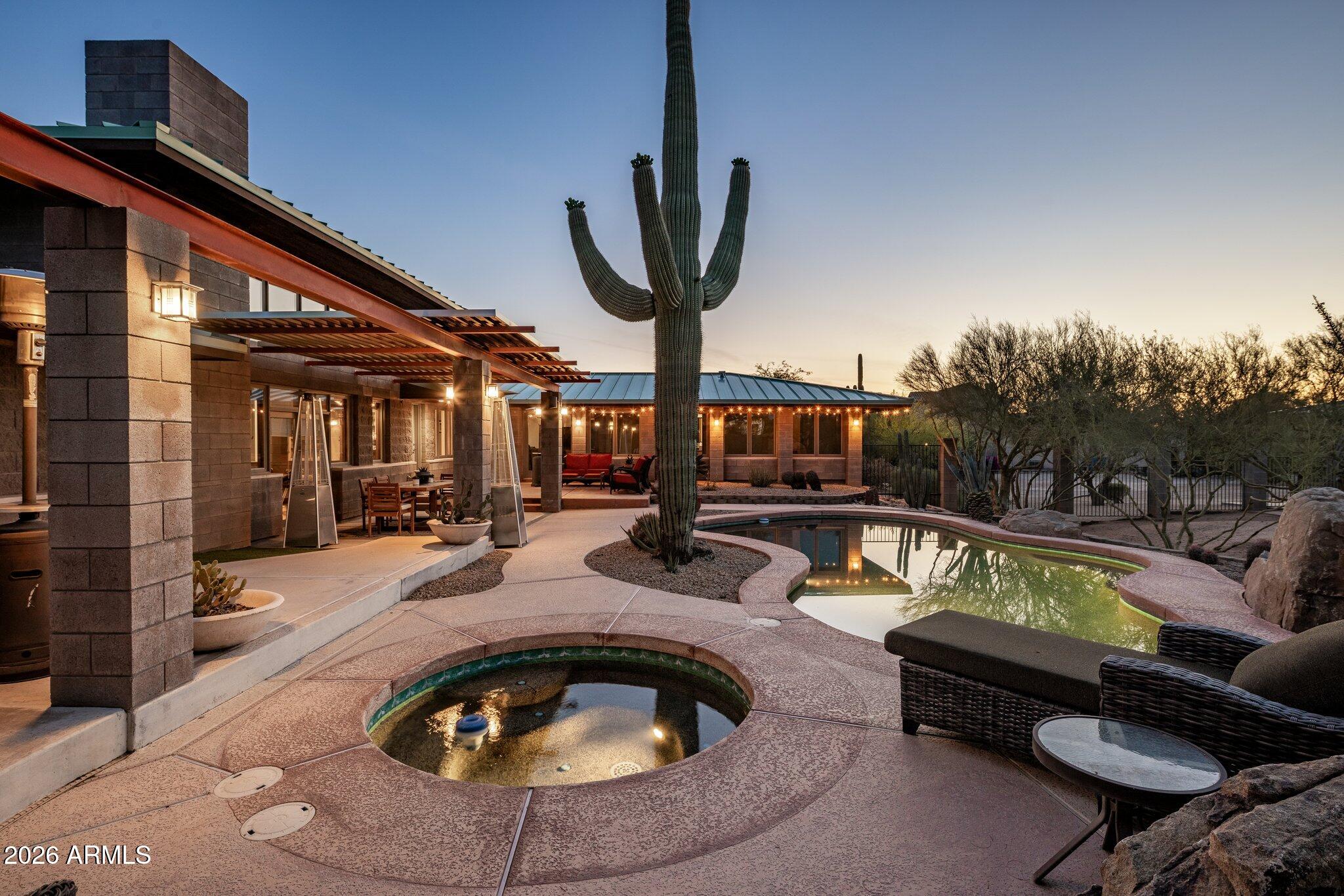 6106 E MONTGOMERY Road, Cave Creek, AZ 85331