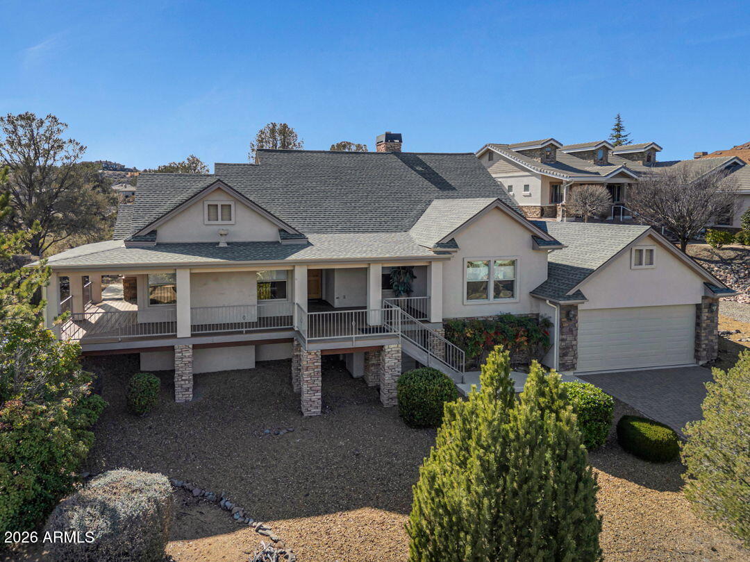 253 THOROUGHBRED Drive, Prescott, AZ 86301