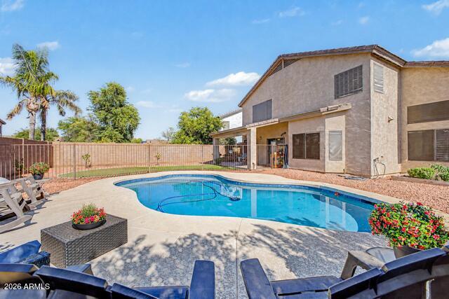 284 W GOLDFINCH Way, Chandler, AZ 85286