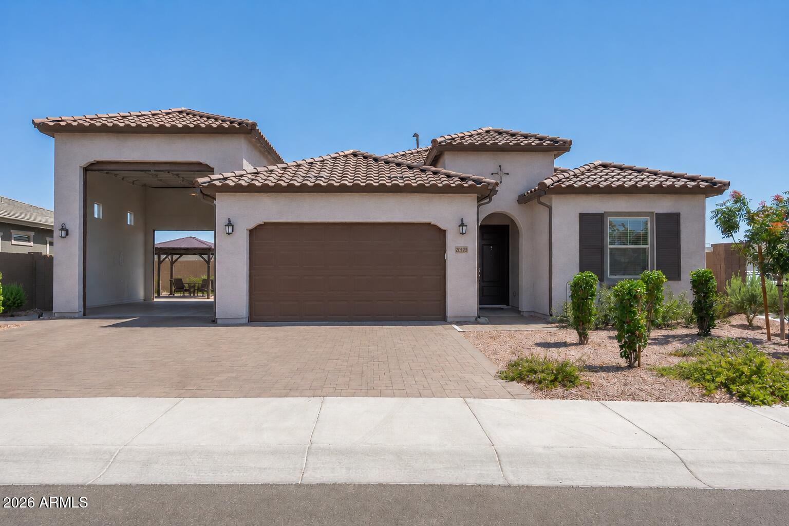 20173 W PINCHOT Drive, Buckeye, AZ 85396