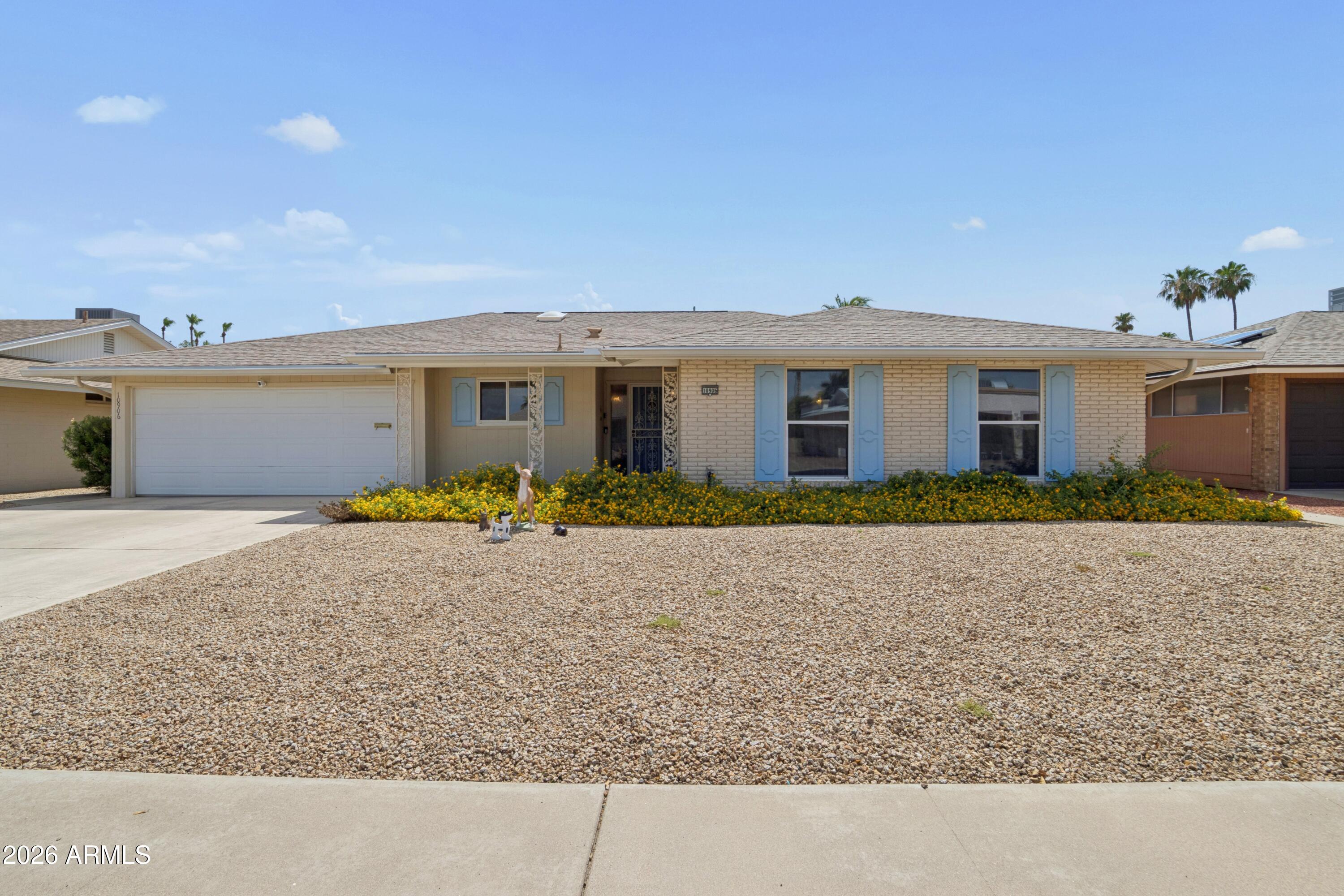 10906 W ROUNDELAY Circle S, Sun City, AZ 85351
