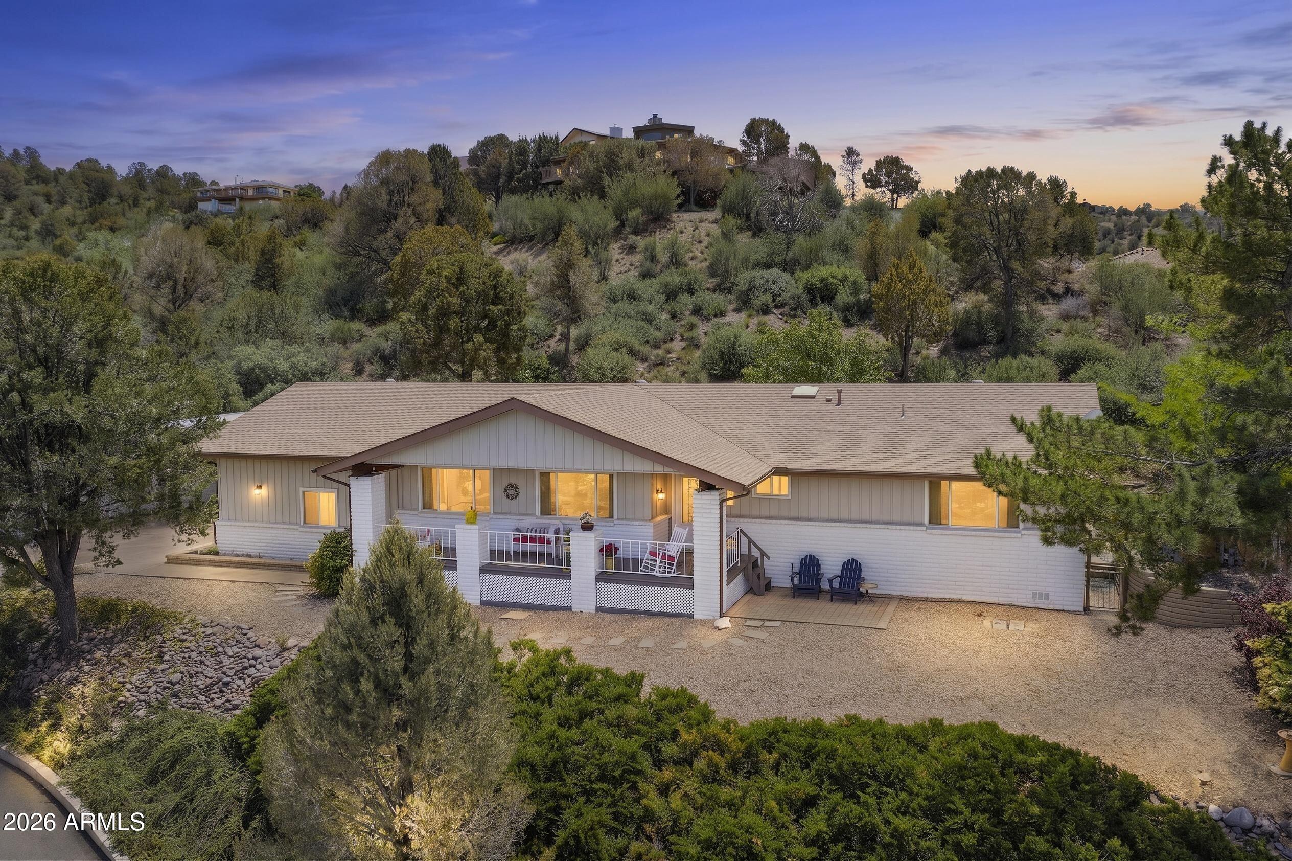 820 DEVEREAUX Drive, Prescott, AZ 86303