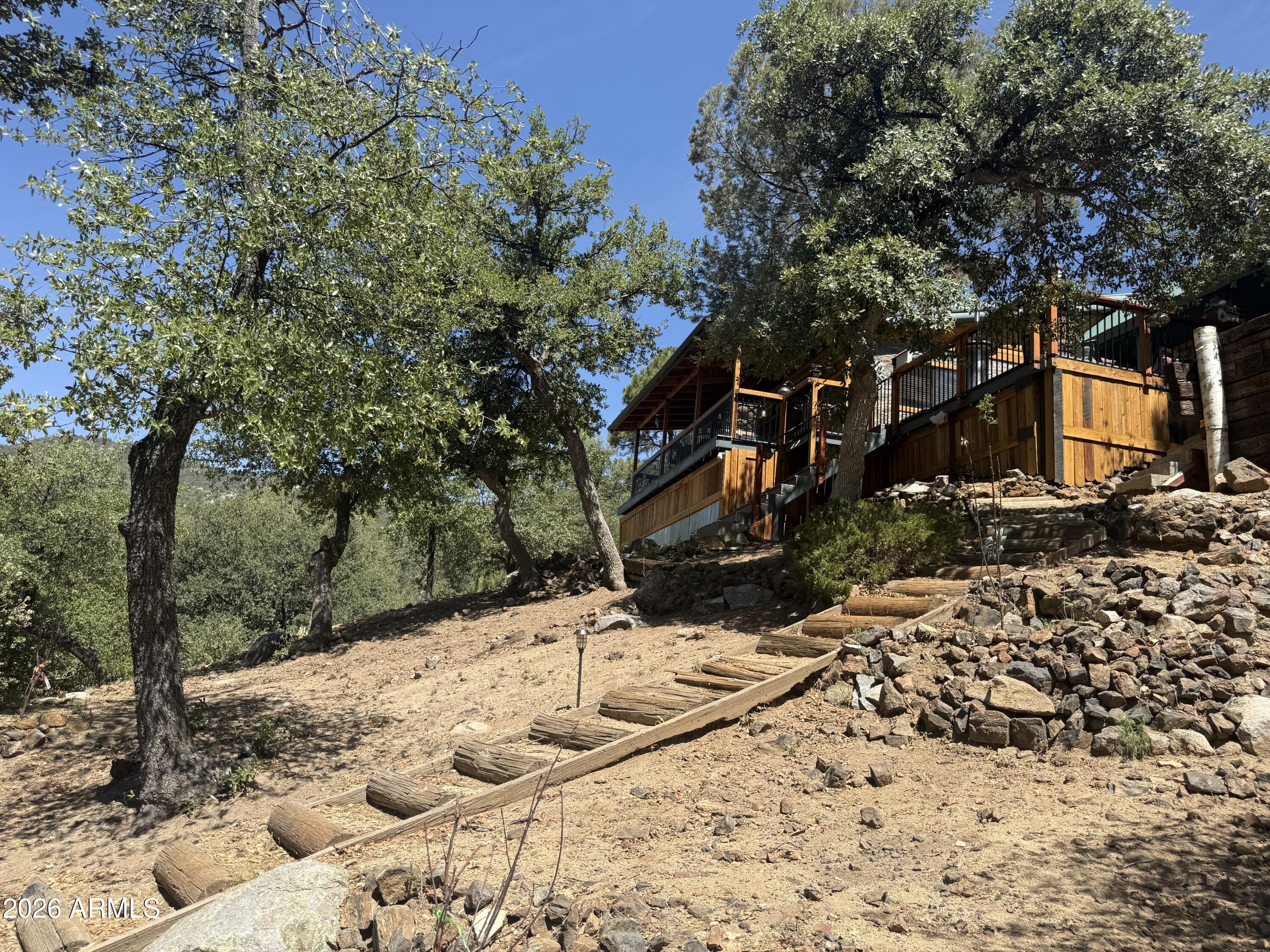 23079 S GLADIATOR MINE Road, Crown King, AZ 86343